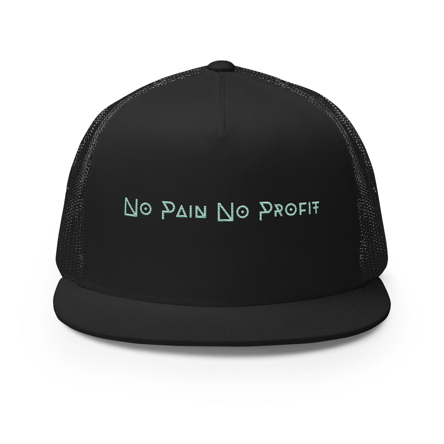 Cappellino da camionista Linea NO PAIN NO PROFIT