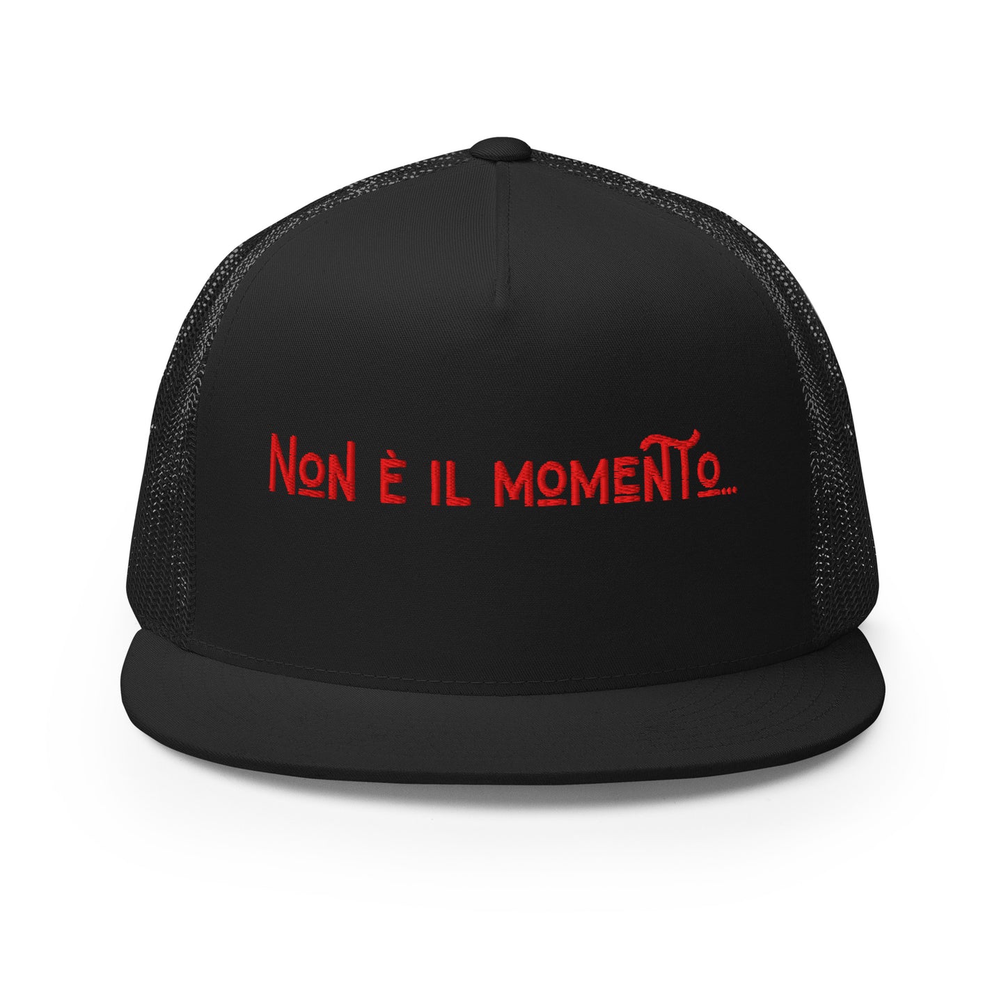 Cappellino da camionista Linea NONE'ILMOMENTO