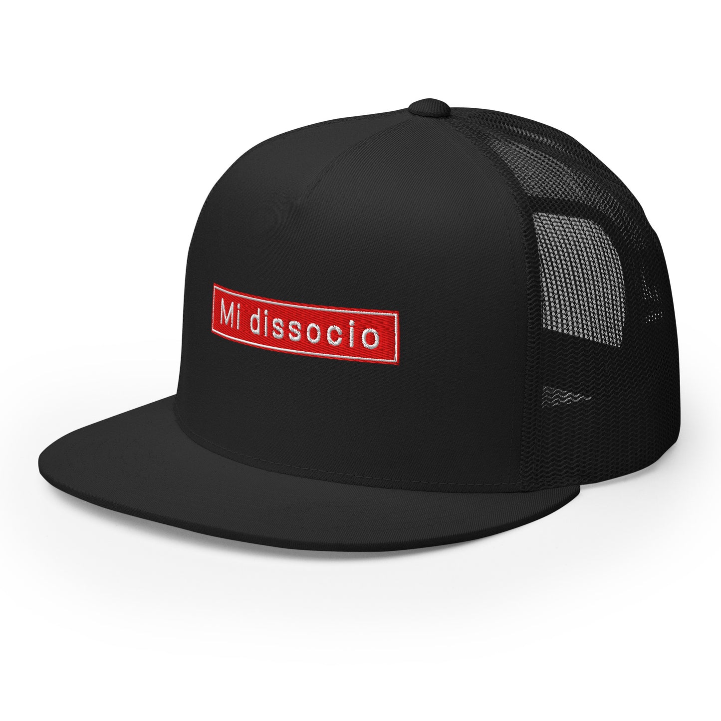 Cappellino da camionista Linea MI DISSOCIO