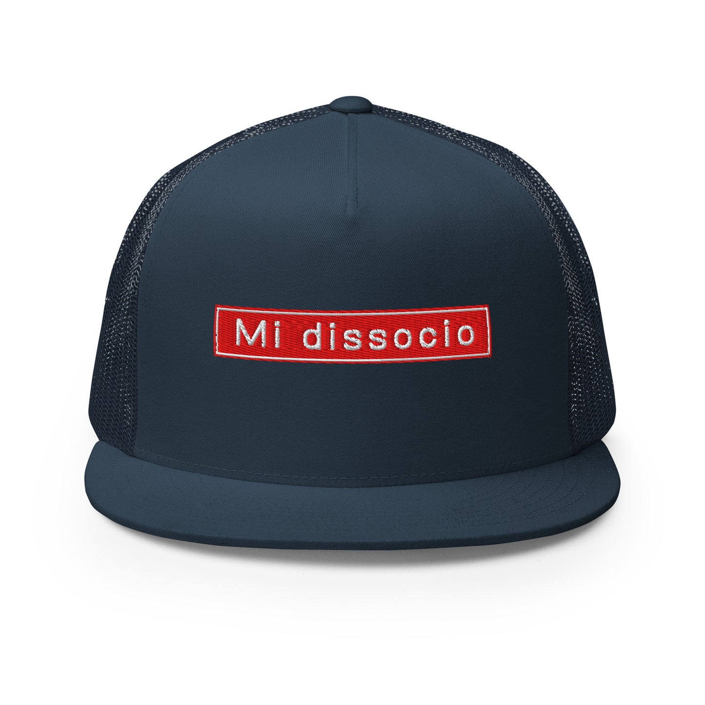 Cappellino da camionista Linea MI DISSOCIO