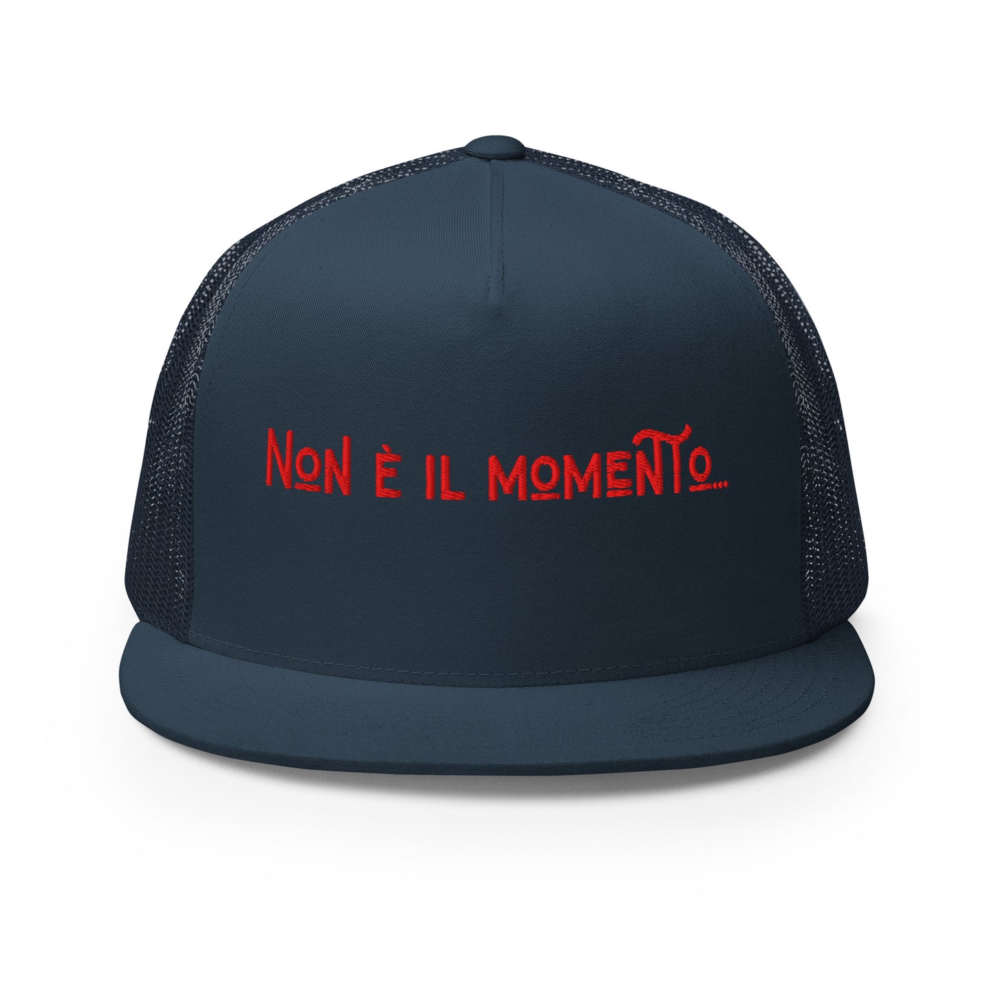 Cappellino da camionista Linea NONE'ILMOMENTO