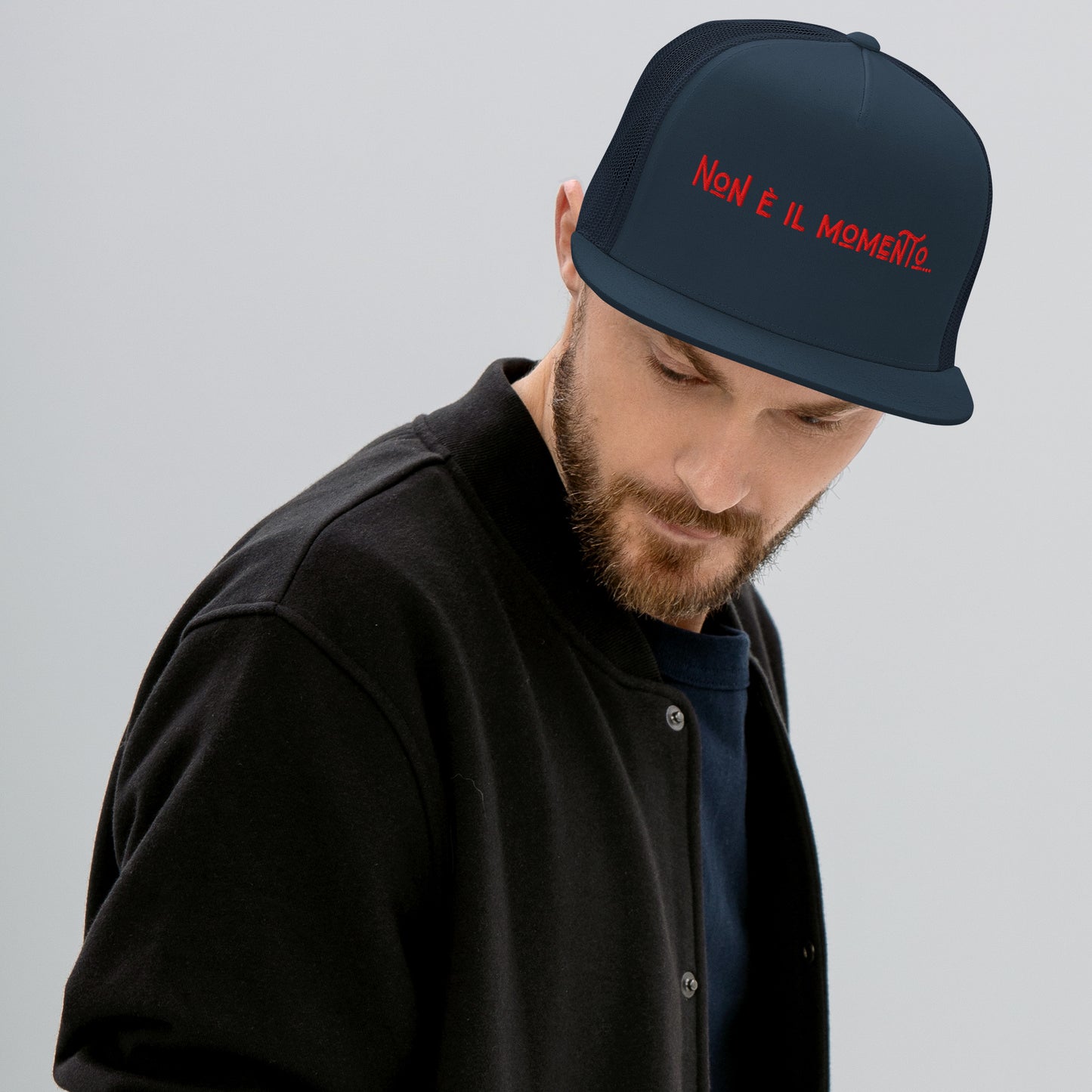 Cappellino da camionista Linea NONE'ILMOMENTO