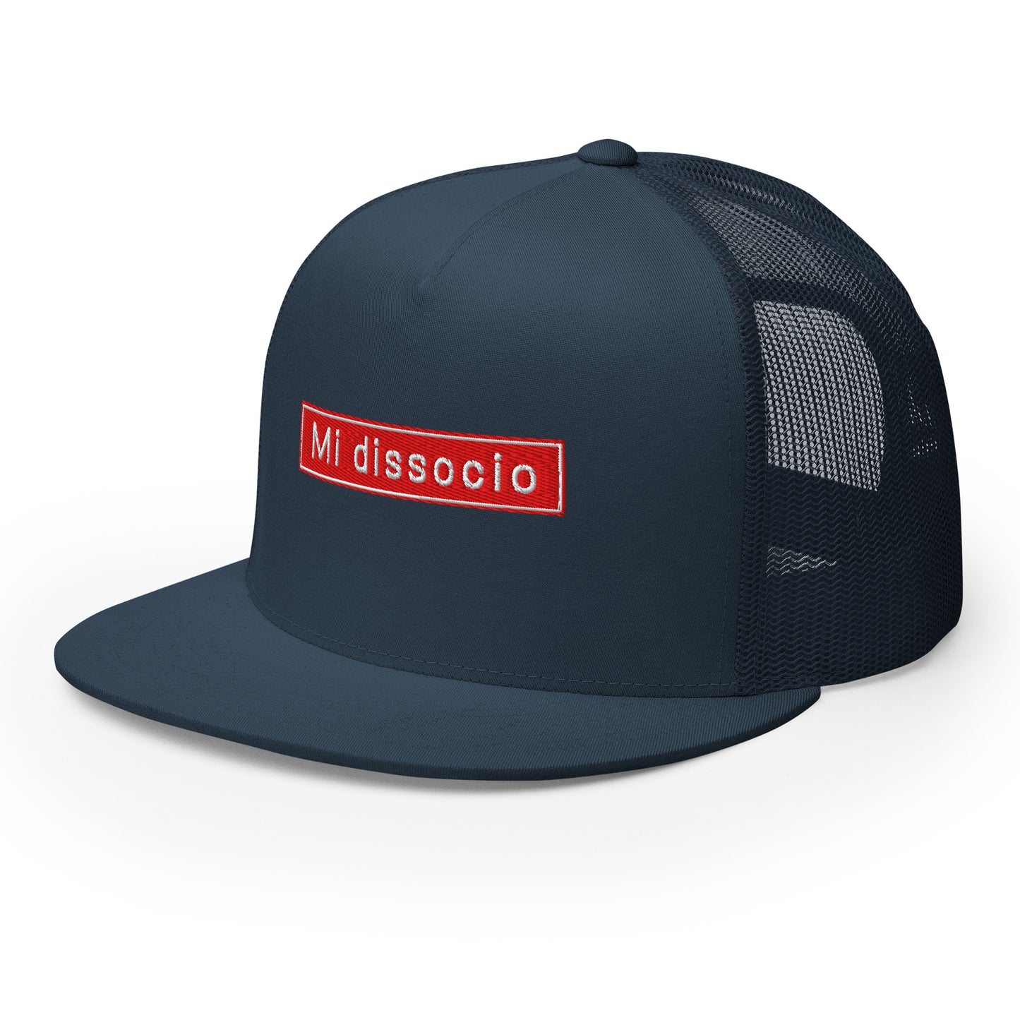 Cappellino da camionista Linea MI DISSOCIO