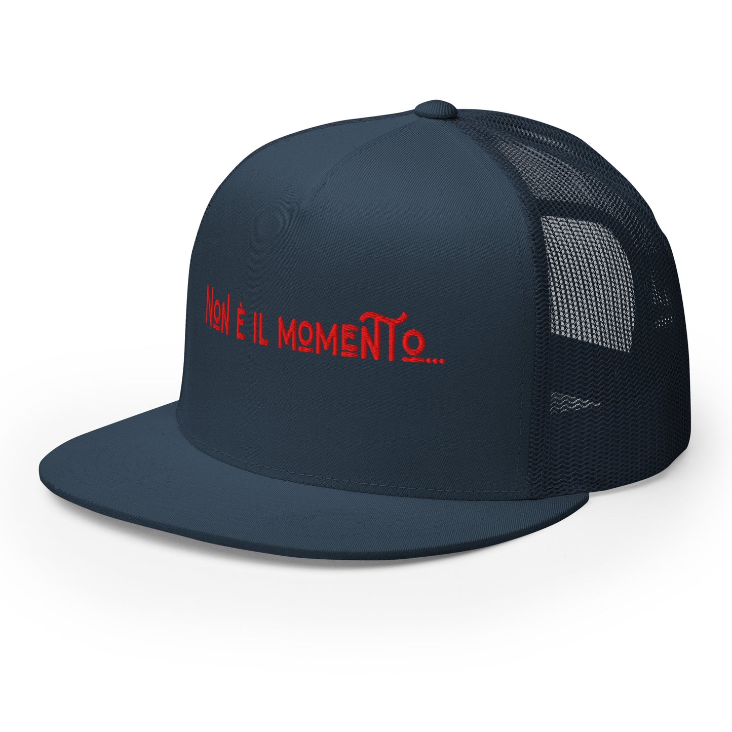 Cappellino da camionista Linea NONE'ILMOMENTO