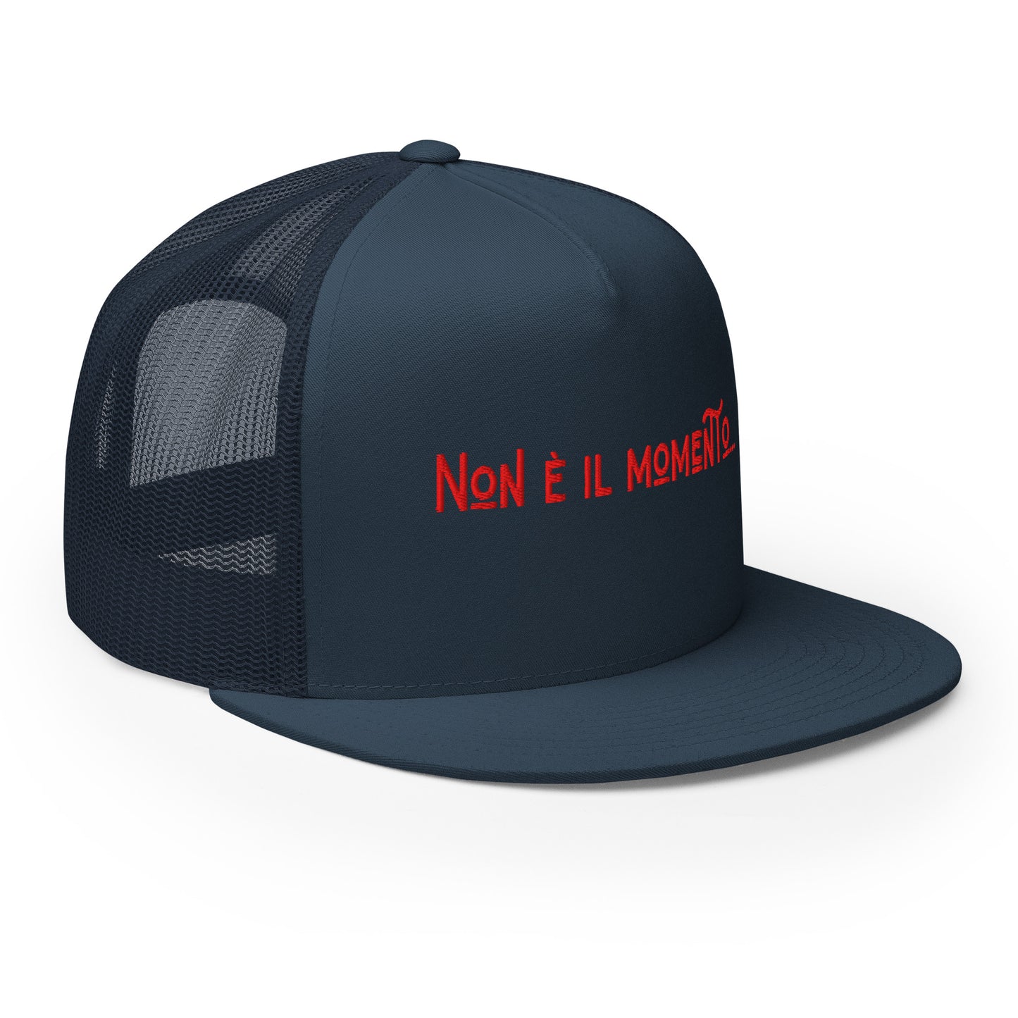 Cappellino da camionista Linea NONE'ILMOMENTO