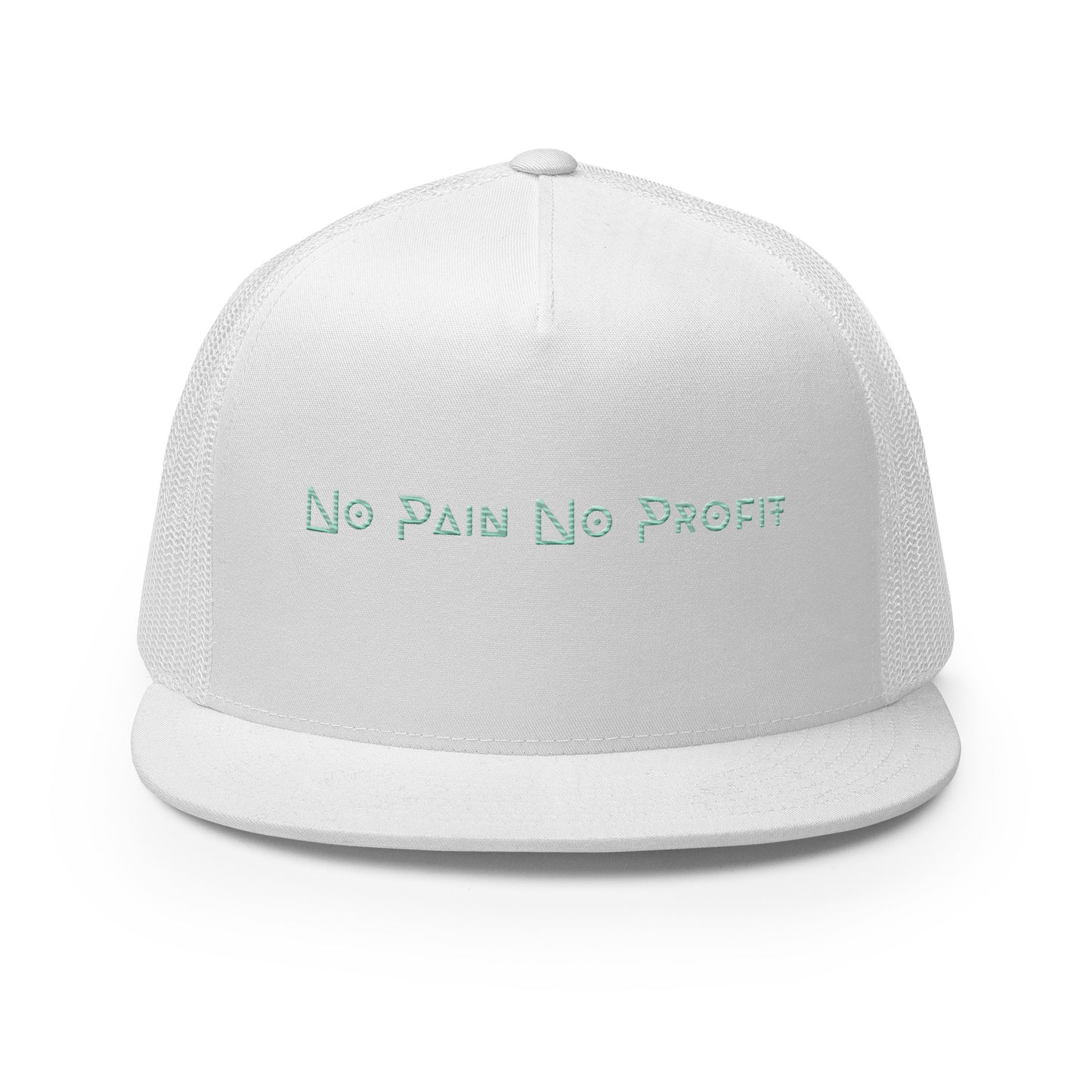 Cappellino da camionista Linea NO PAIN NO PROFIT