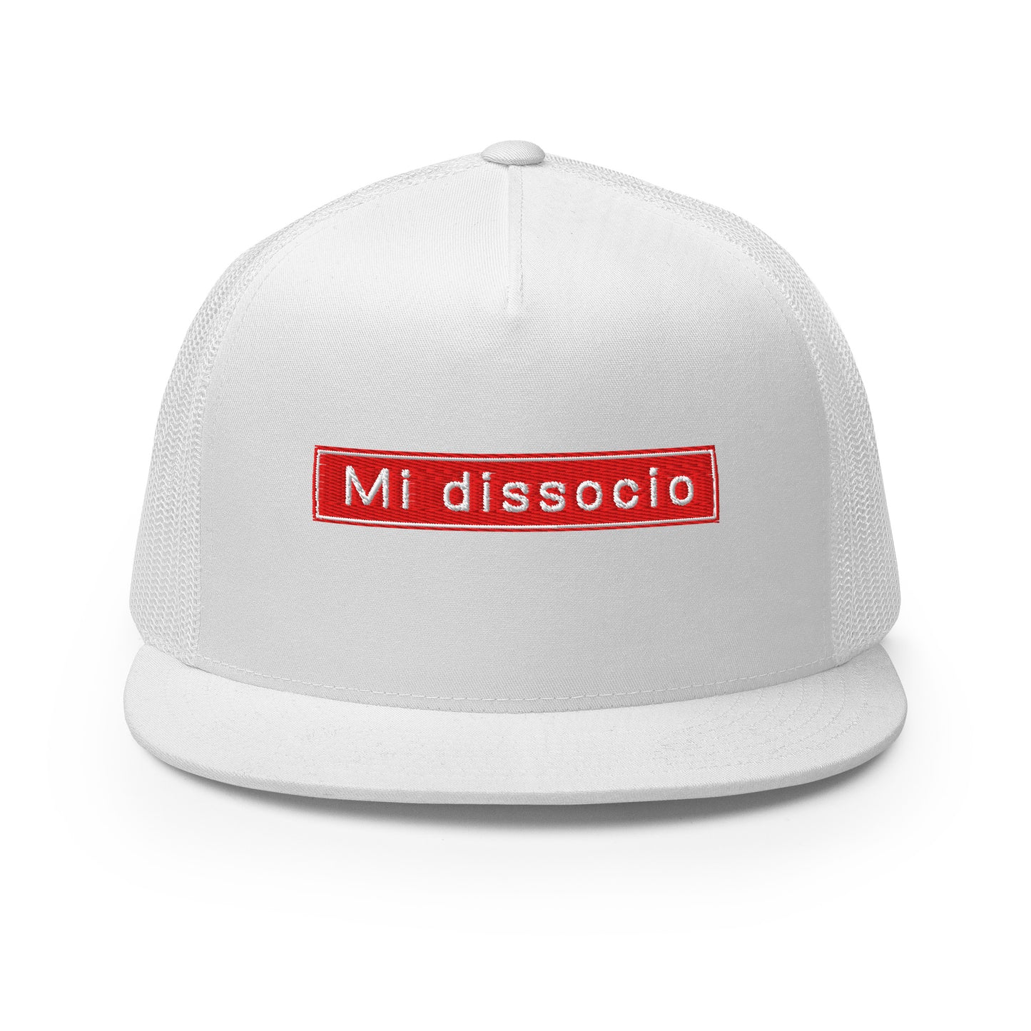 Cappellino da camionista Linea MI DISSOCIO