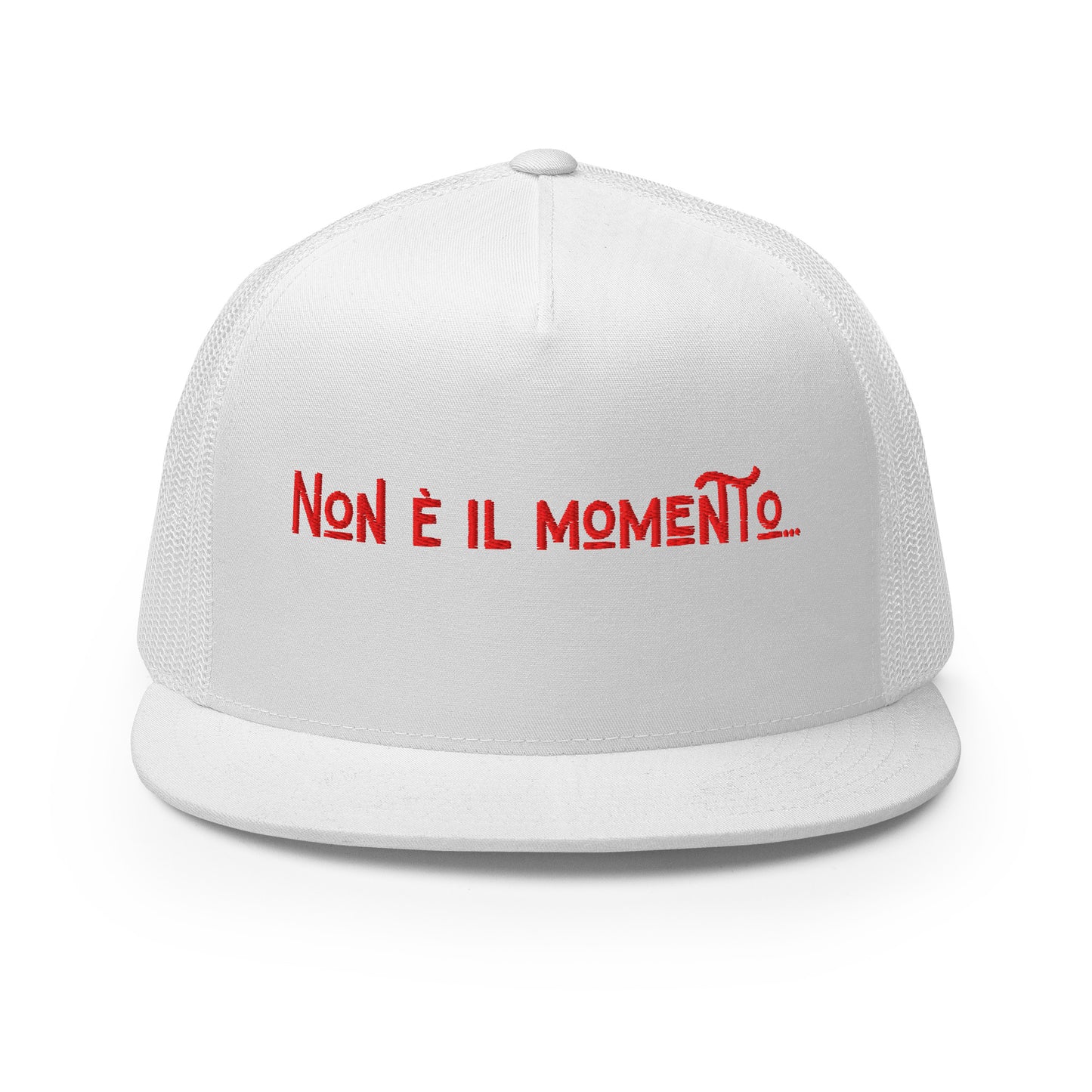 Cappellino da camionista Linea NONE'ILMOMENTO