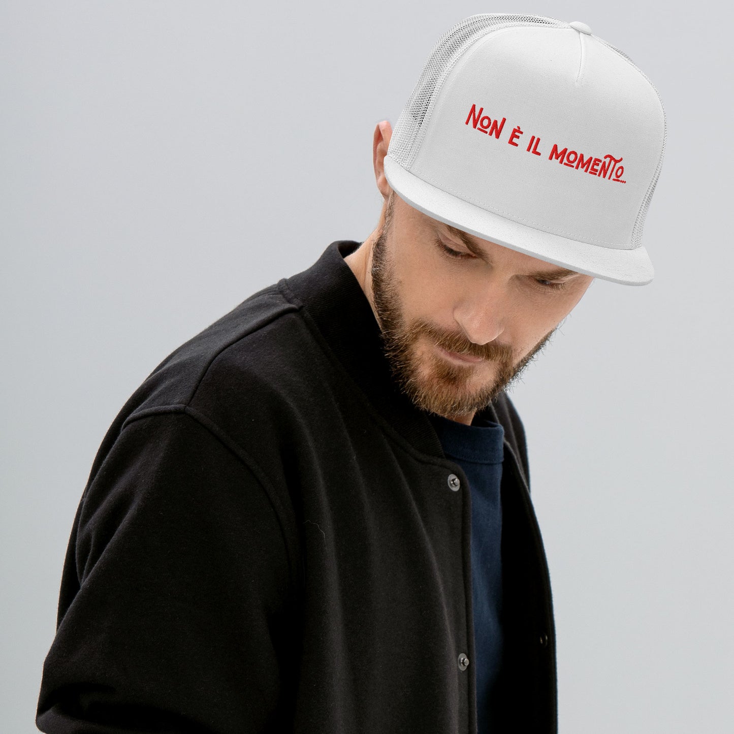 Cappellino da camionista Linea NONE'ILMOMENTO