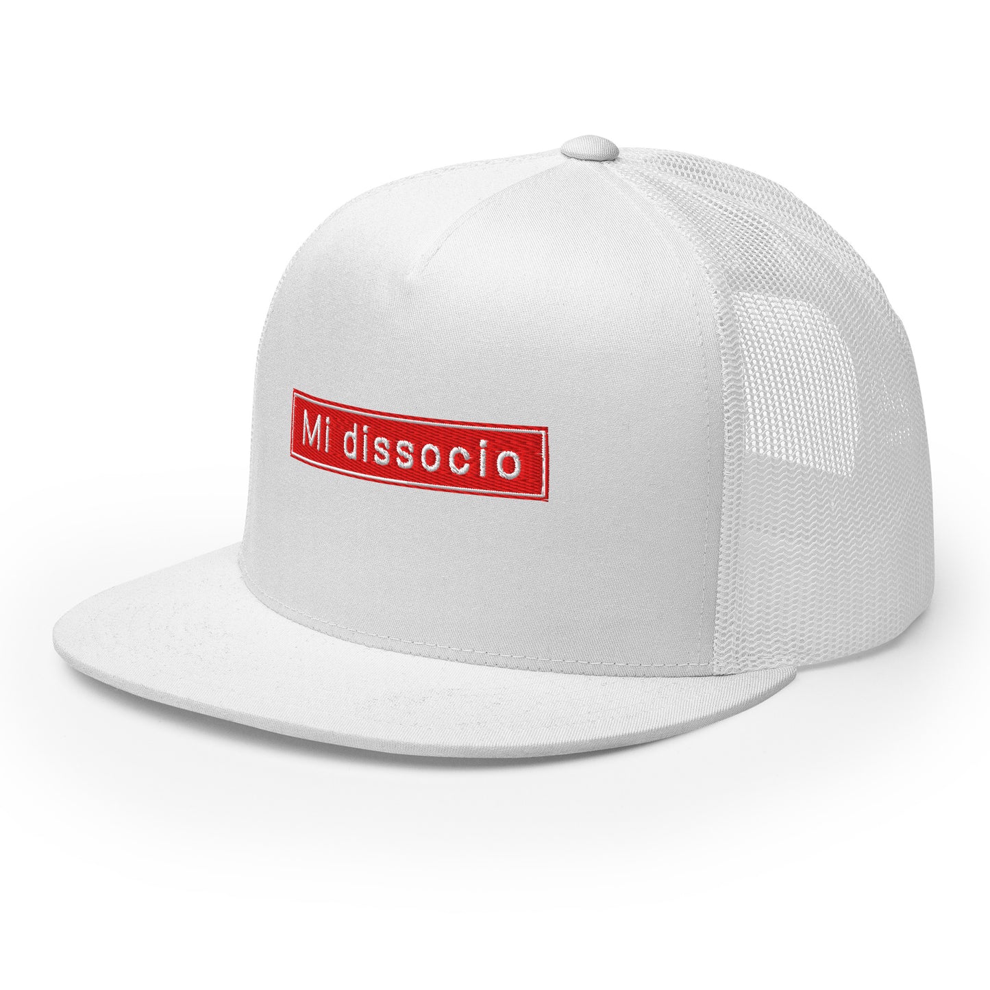 Cappellino da camionista Linea MI DISSOCIO