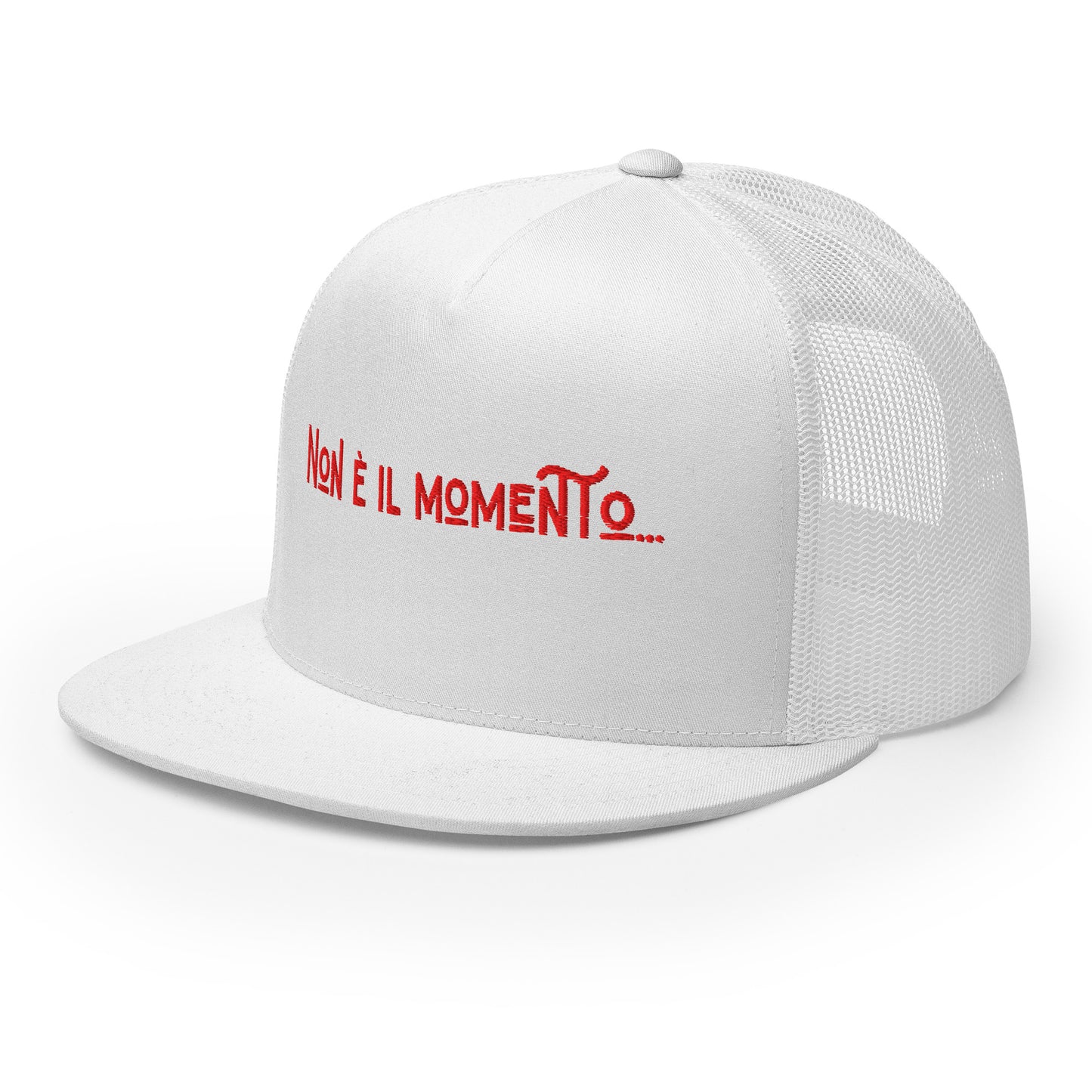 Cappellino da camionista Linea NONE'ILMOMENTO