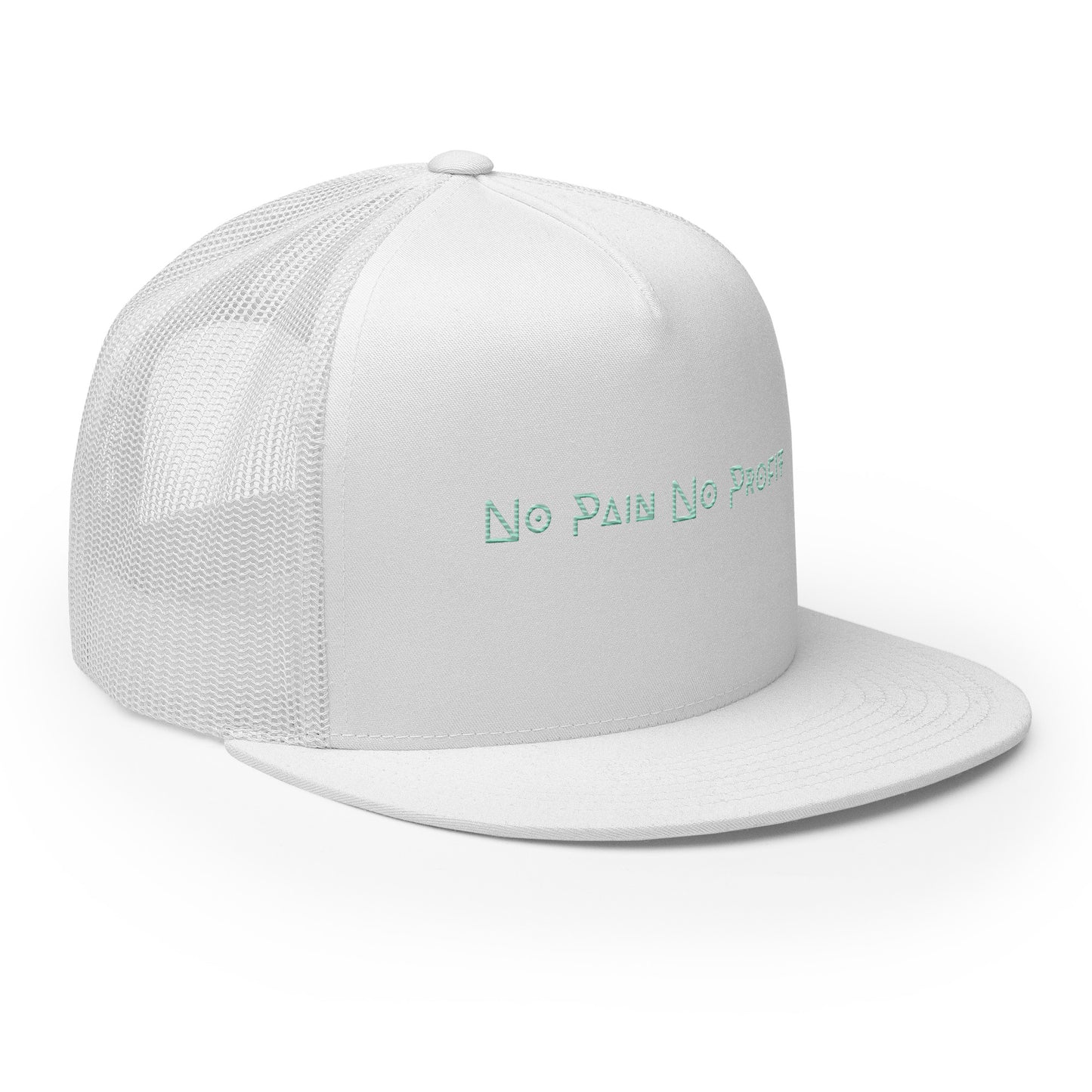 Cappellino da camionista Linea NO PAIN NO PROFIT