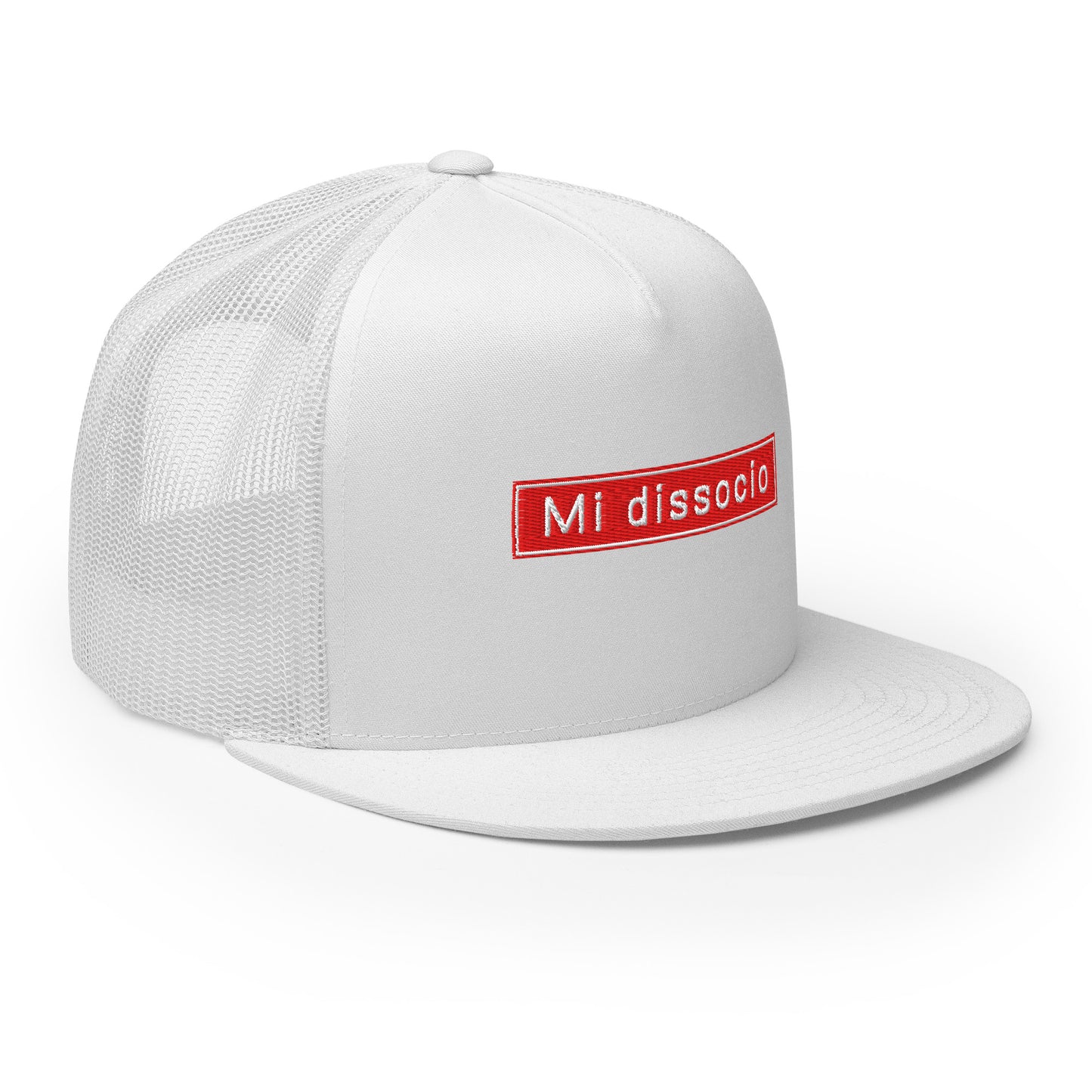 Cappellino da camionista Linea MI DISSOCIO