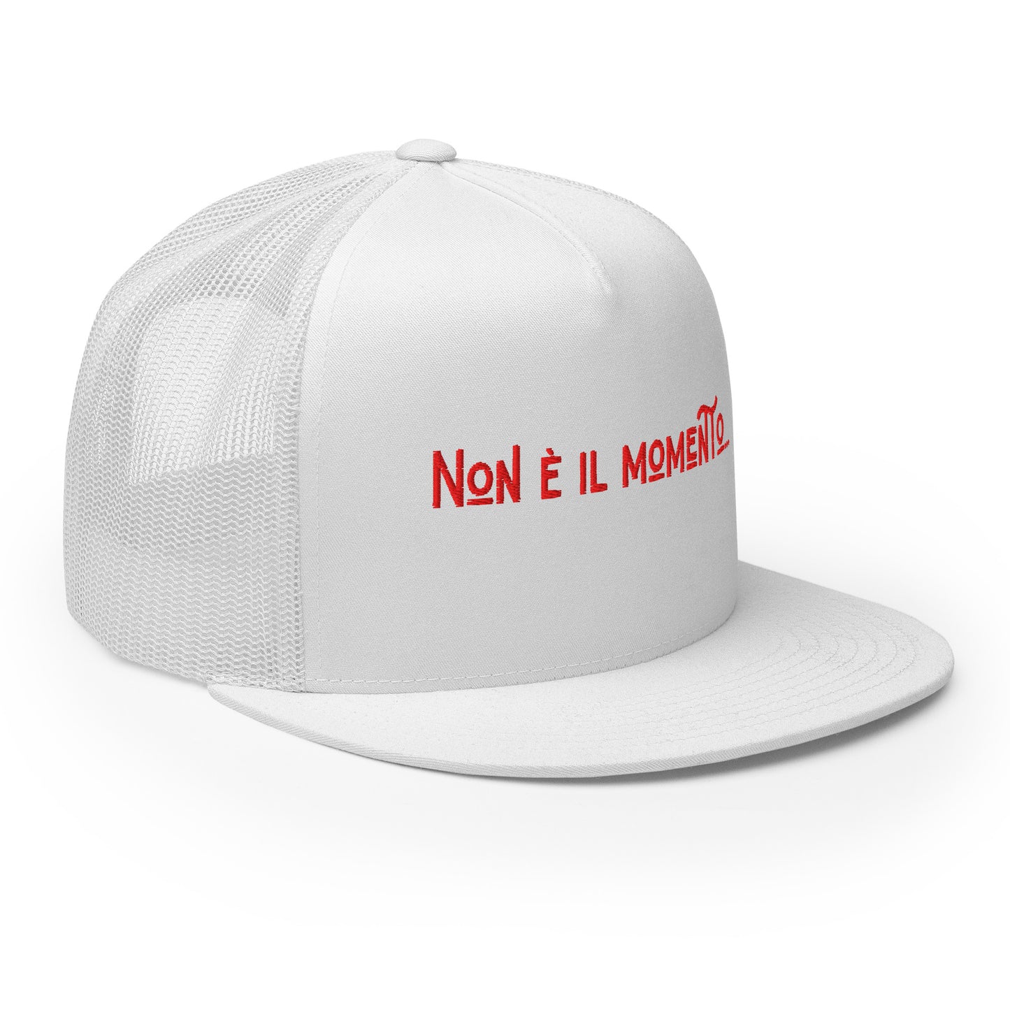 Cappellino da camionista Linea NONE'ILMOMENTO