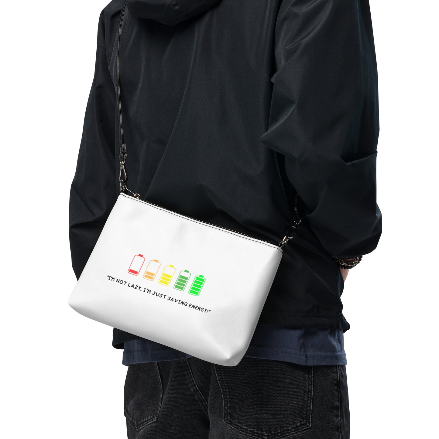 Borsa a tracolla Linea ENERGY