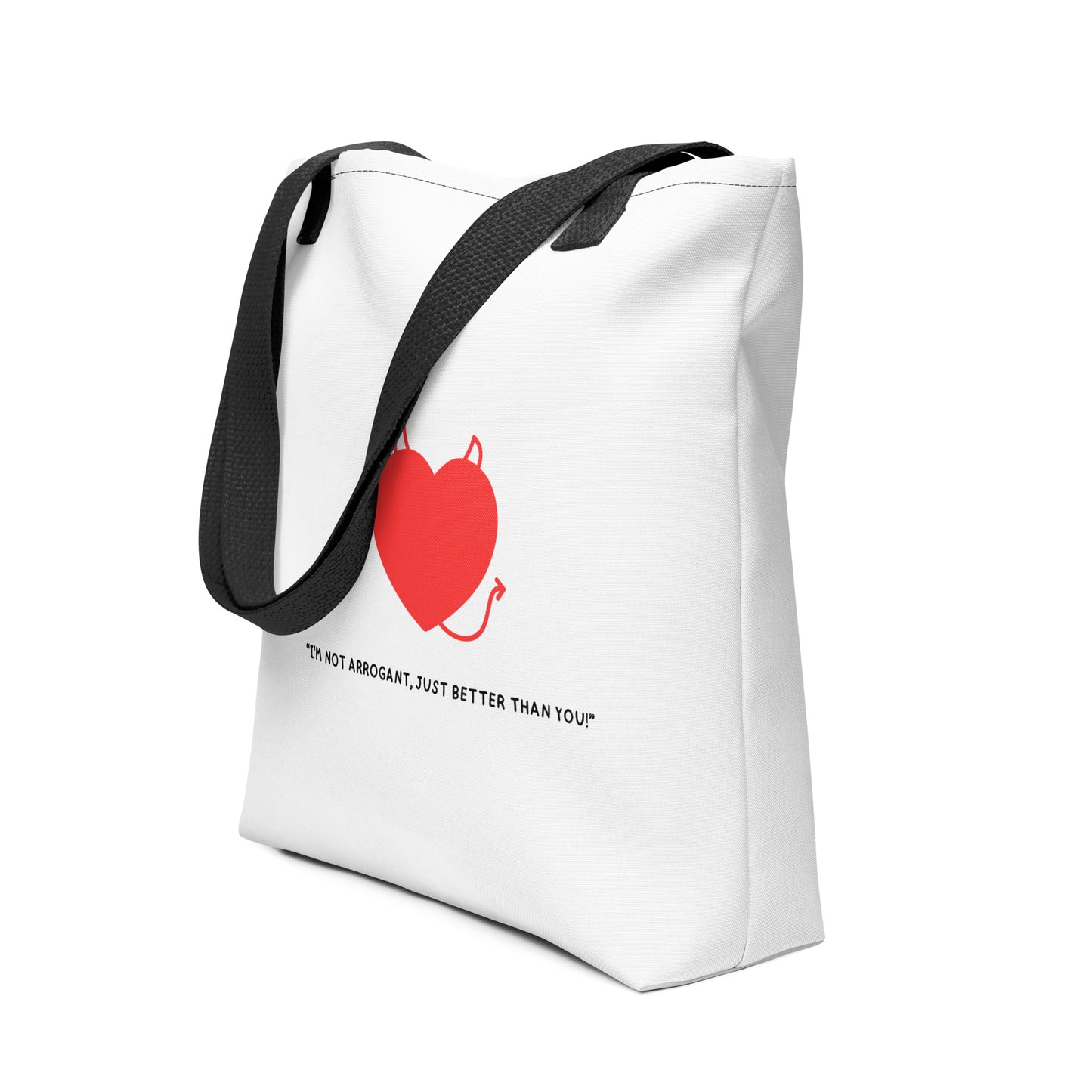 Shopping bag Linea BETTER THAN YOU