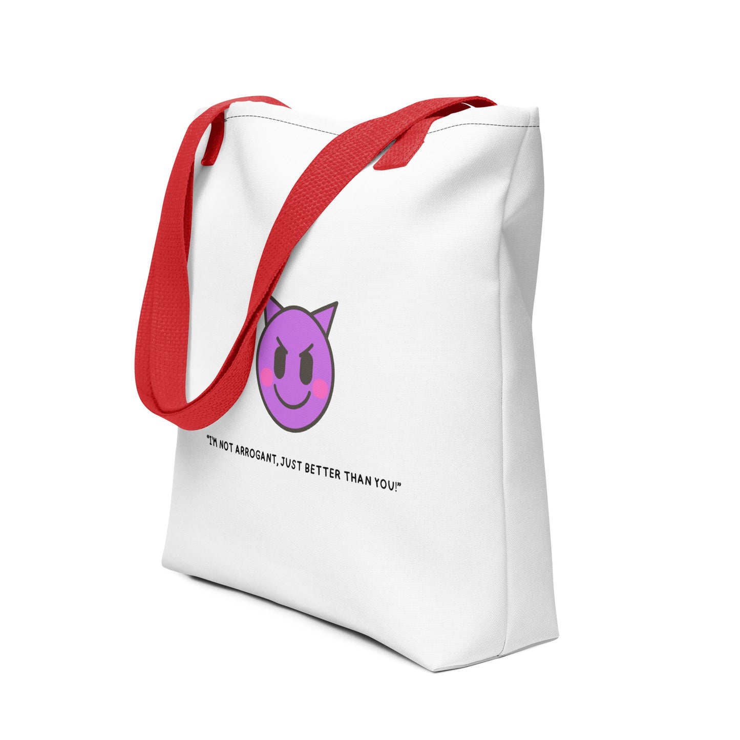 Shopping bag Linea BETTER THAN YOU