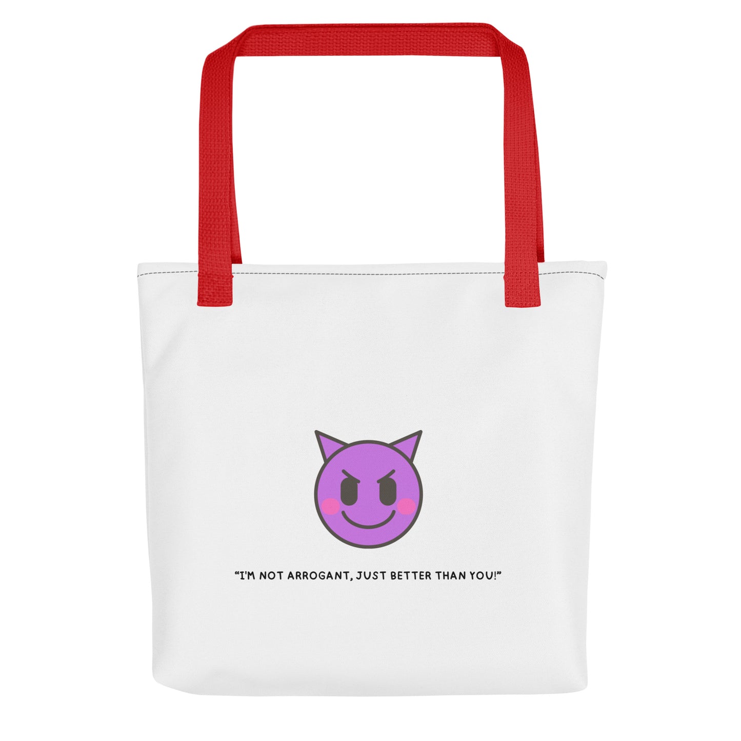 Shopping bag Linea BETTER THAN YOU