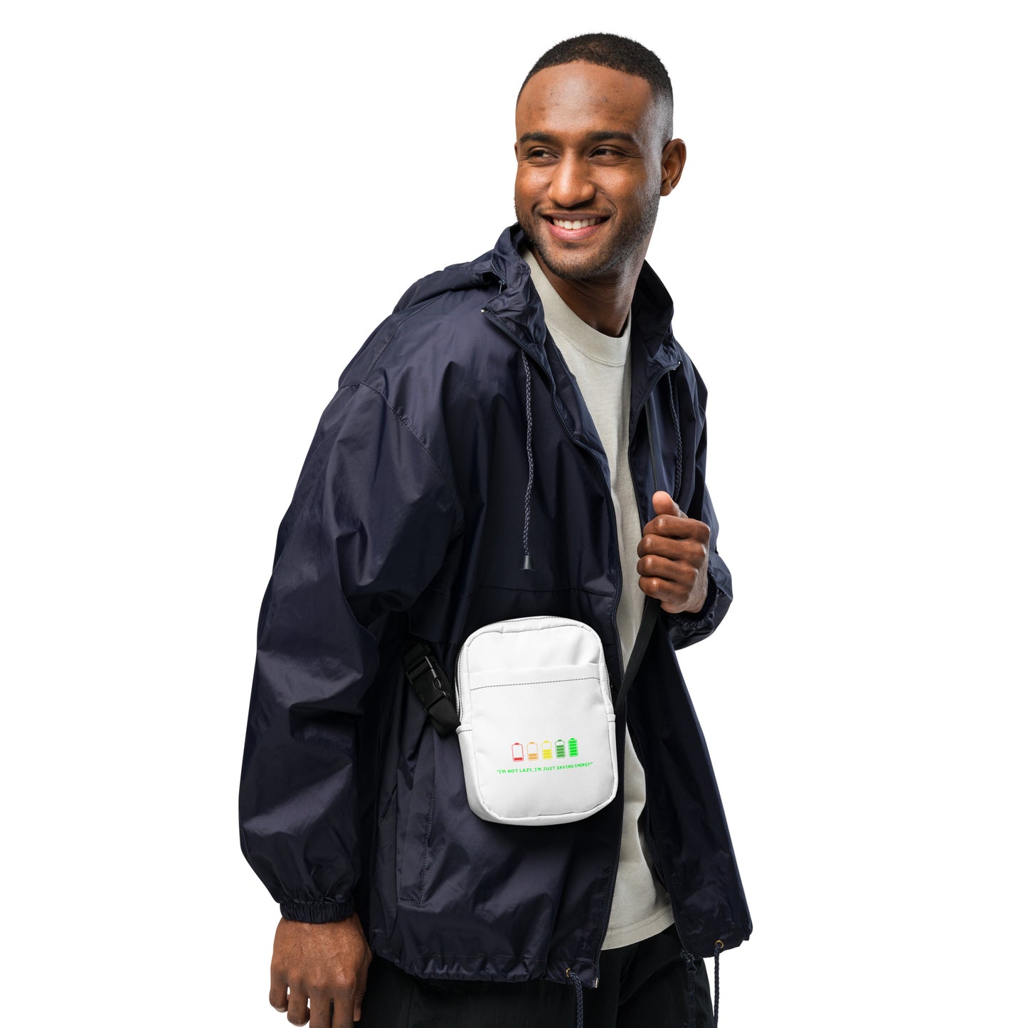 Borsa a tracolla Utility Linea ENERGY