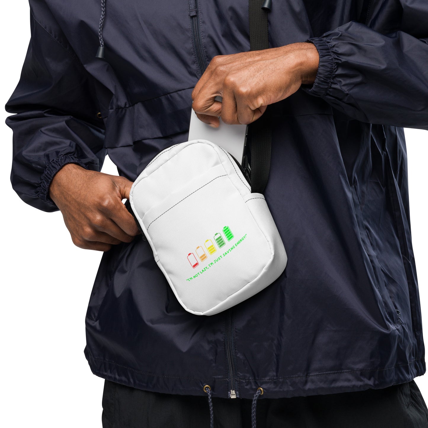 Borsa a tracolla Utility Linea ENERGY