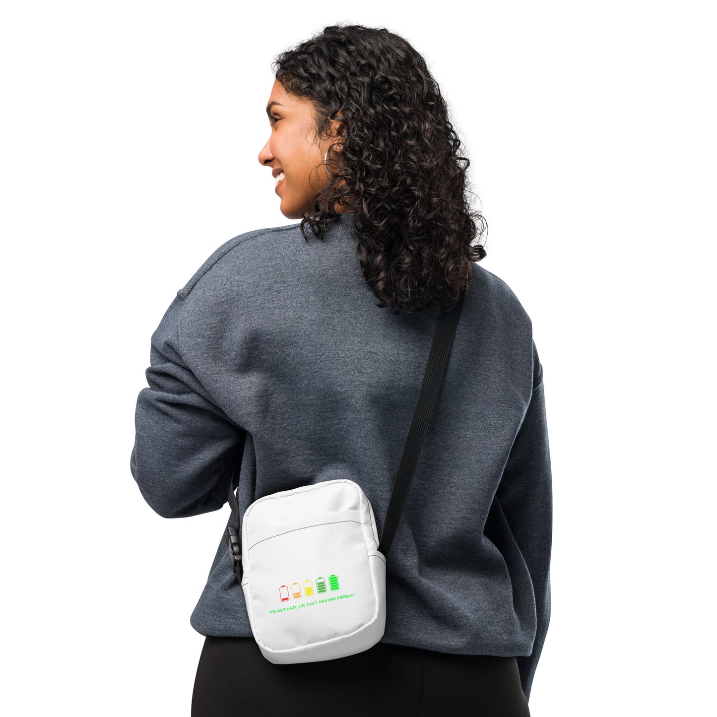 Borsa a tracolla Utility Linea ENERGY