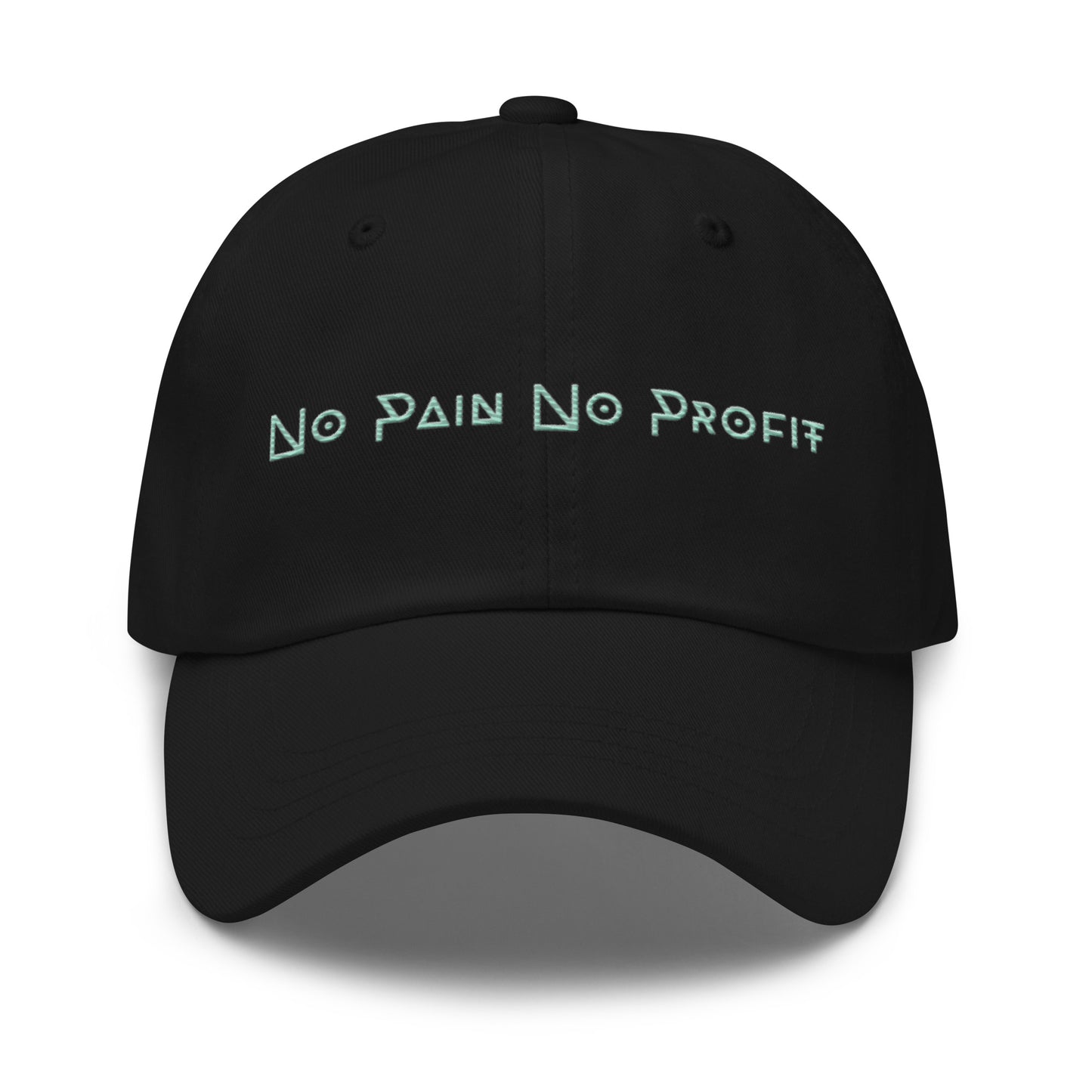 Cappellino Linea NO PAIN NO PROFIT