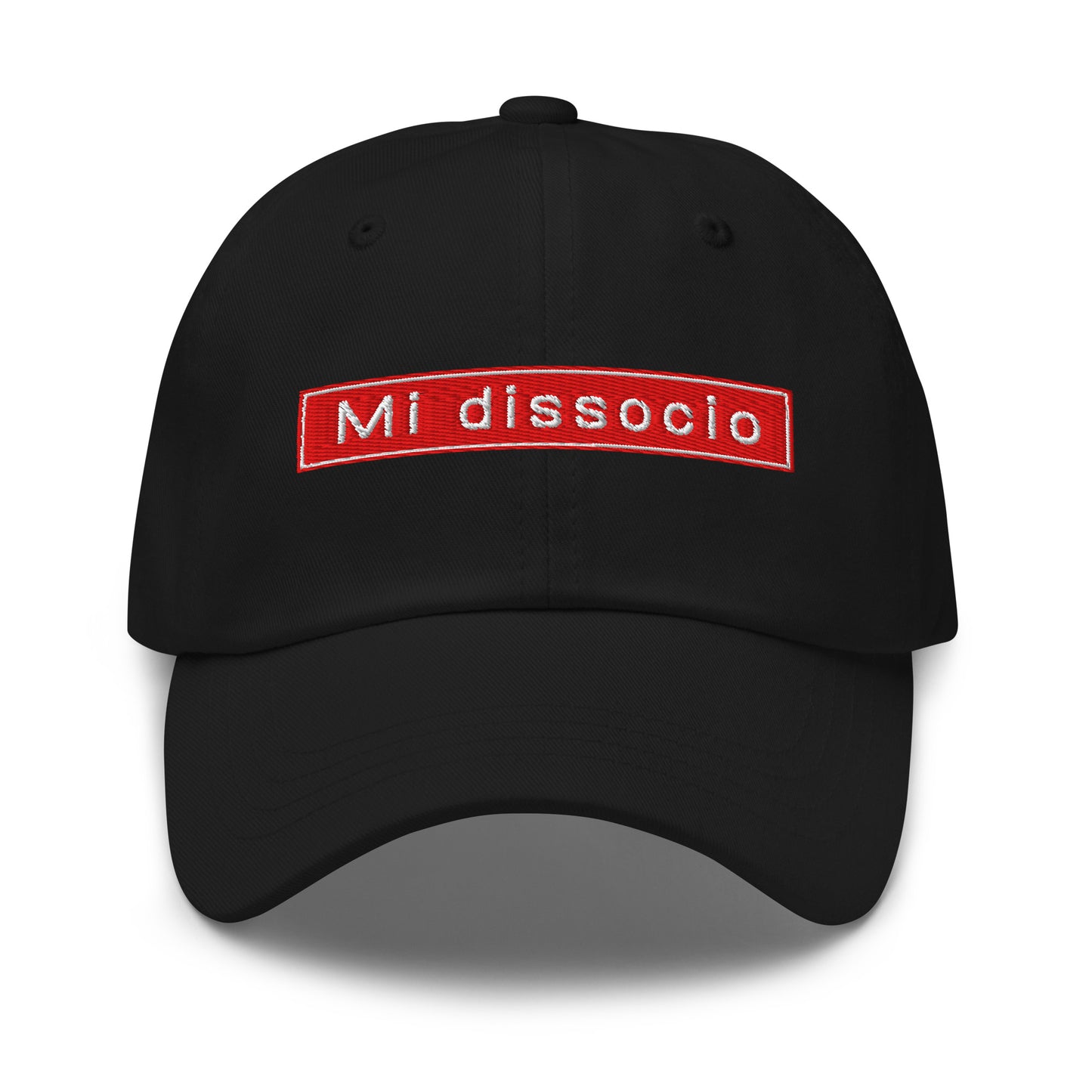 Cappellino Linea MI DISSOCIO