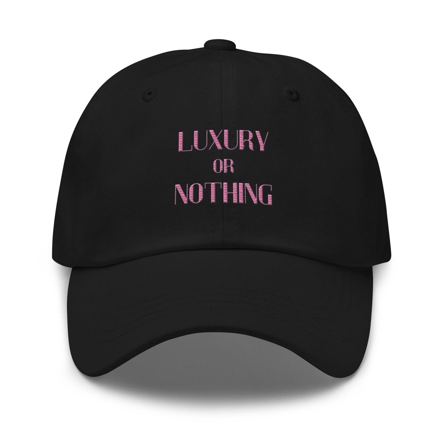 Cappellino Linea LUXURY OR
