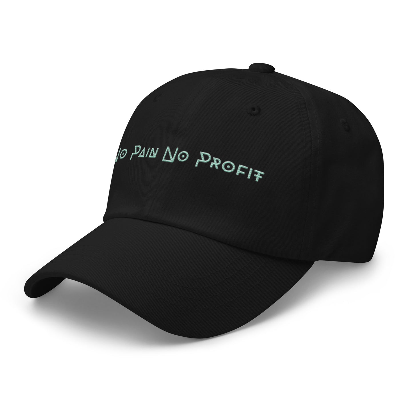 Cappellino Linea NO PAIN NO PROFIT