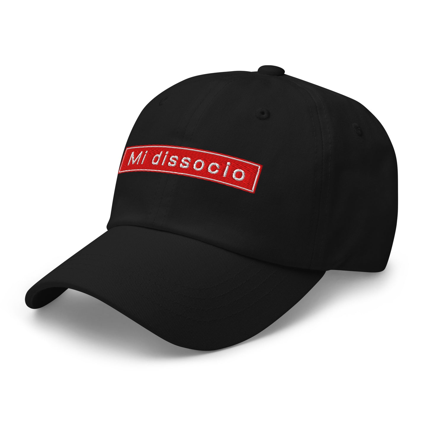 Cappellino Linea MI DISSOCIO