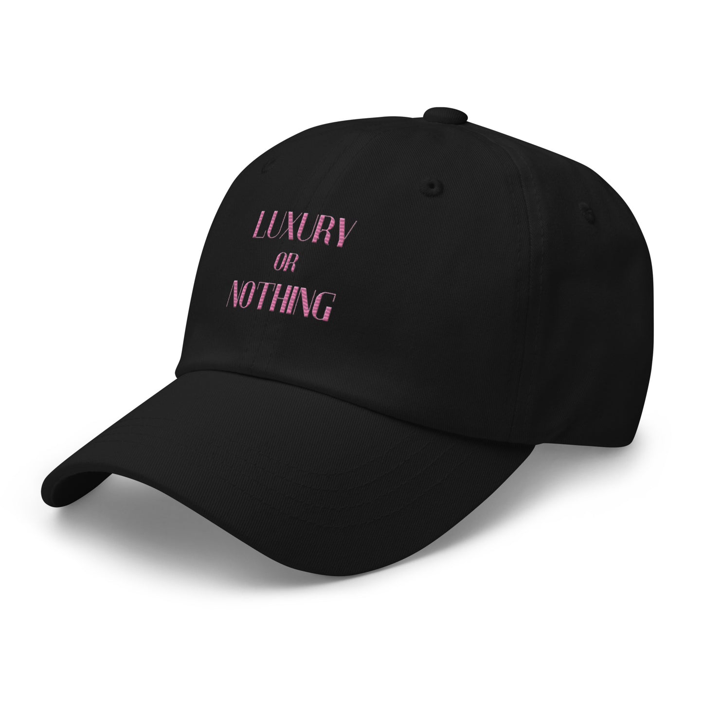 Cappellino Linea LUXURY OR