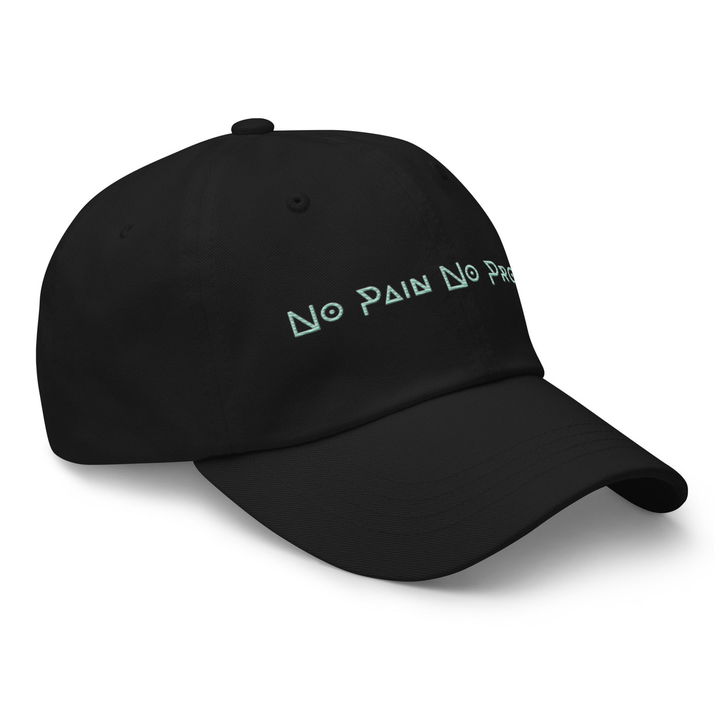 Cappellino Linea NO PAIN NO PROFIT
