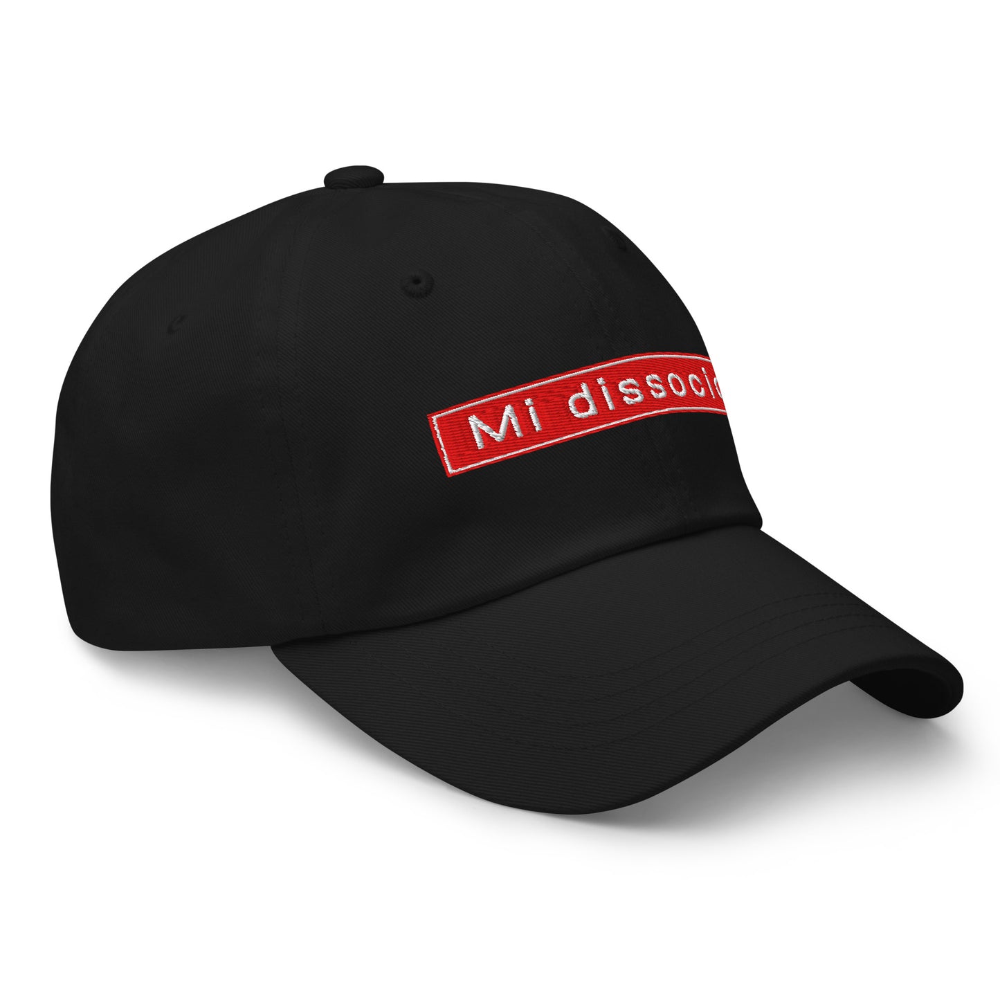 Cappellino Linea MI DISSOCIO