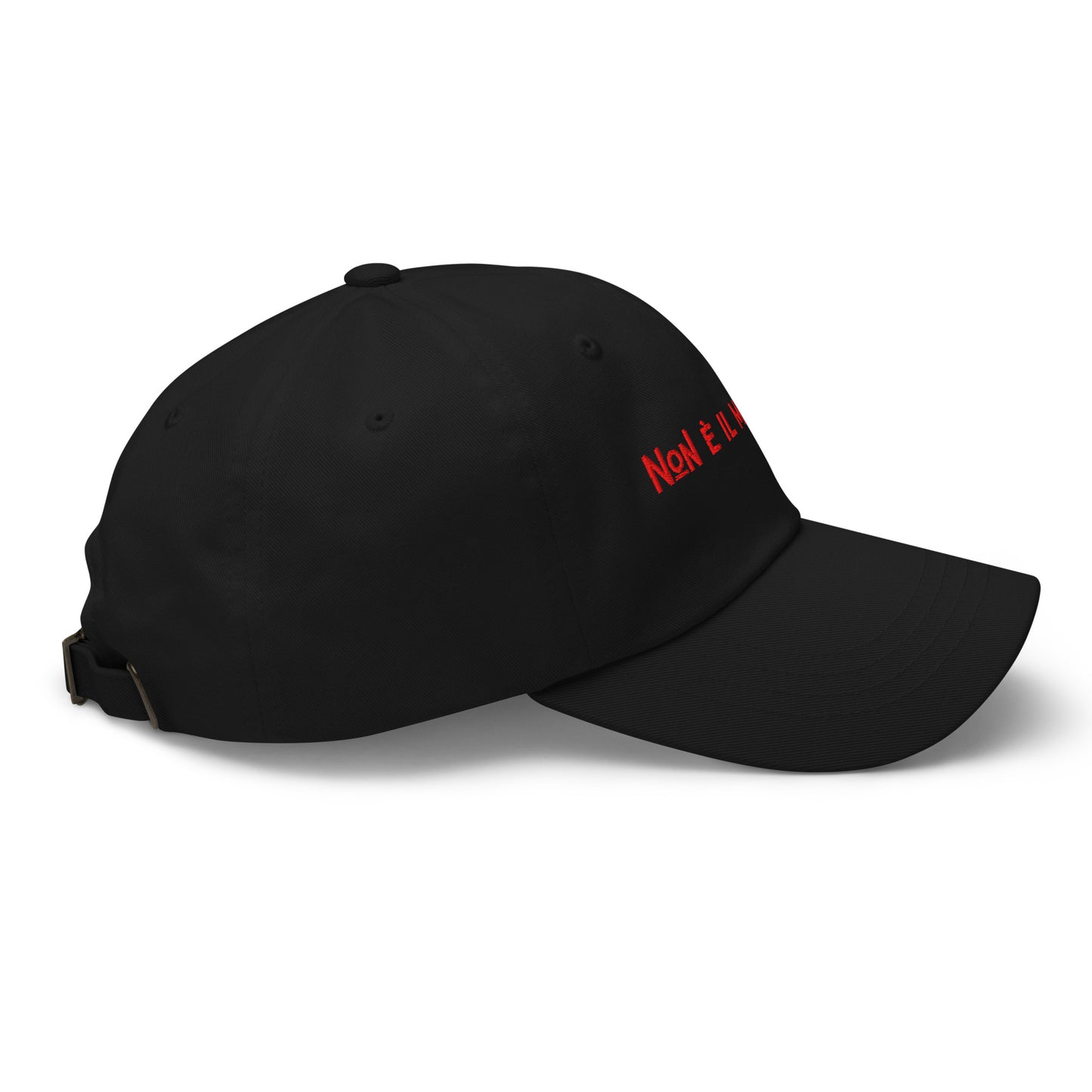 Cappellino Linea NONE'ILMOMENTO