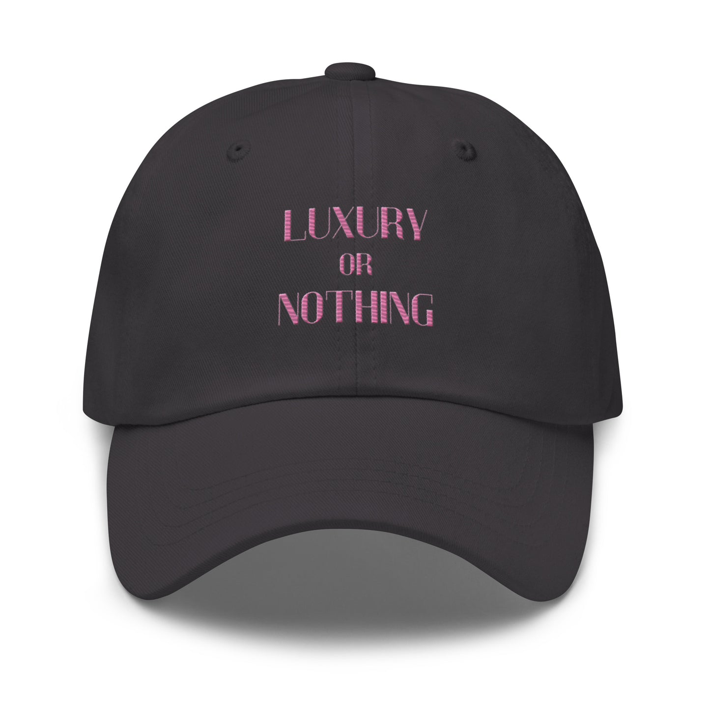 Cappellino Linea LUXURY OR