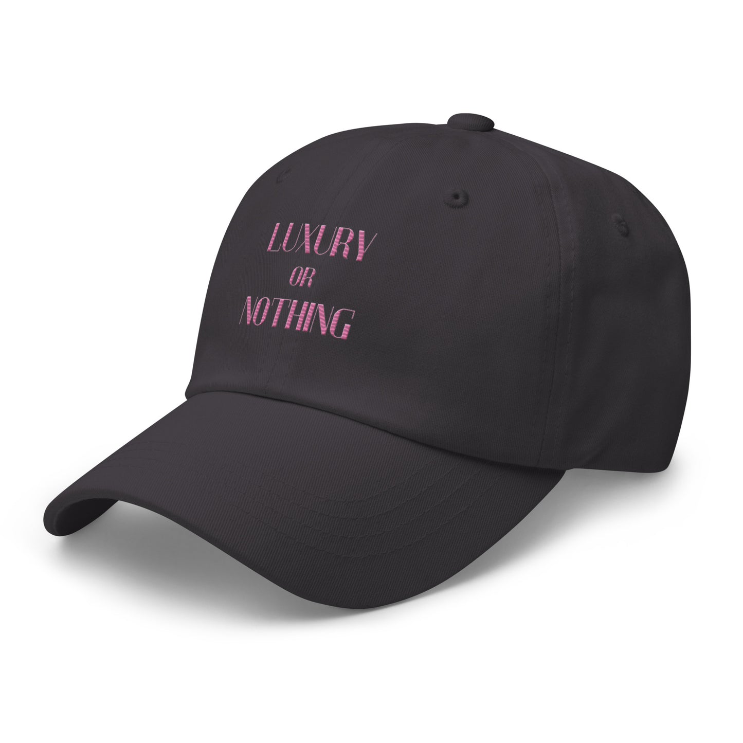 Cappellino Linea LUXURY OR