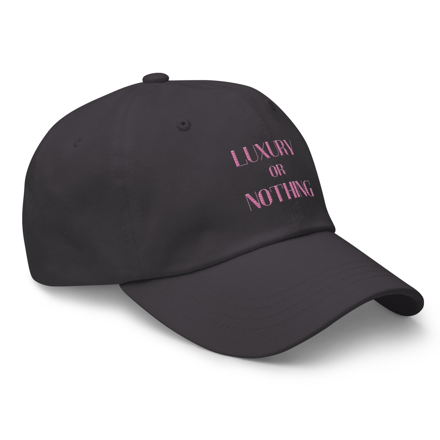Cappellino Linea LUXURY OR