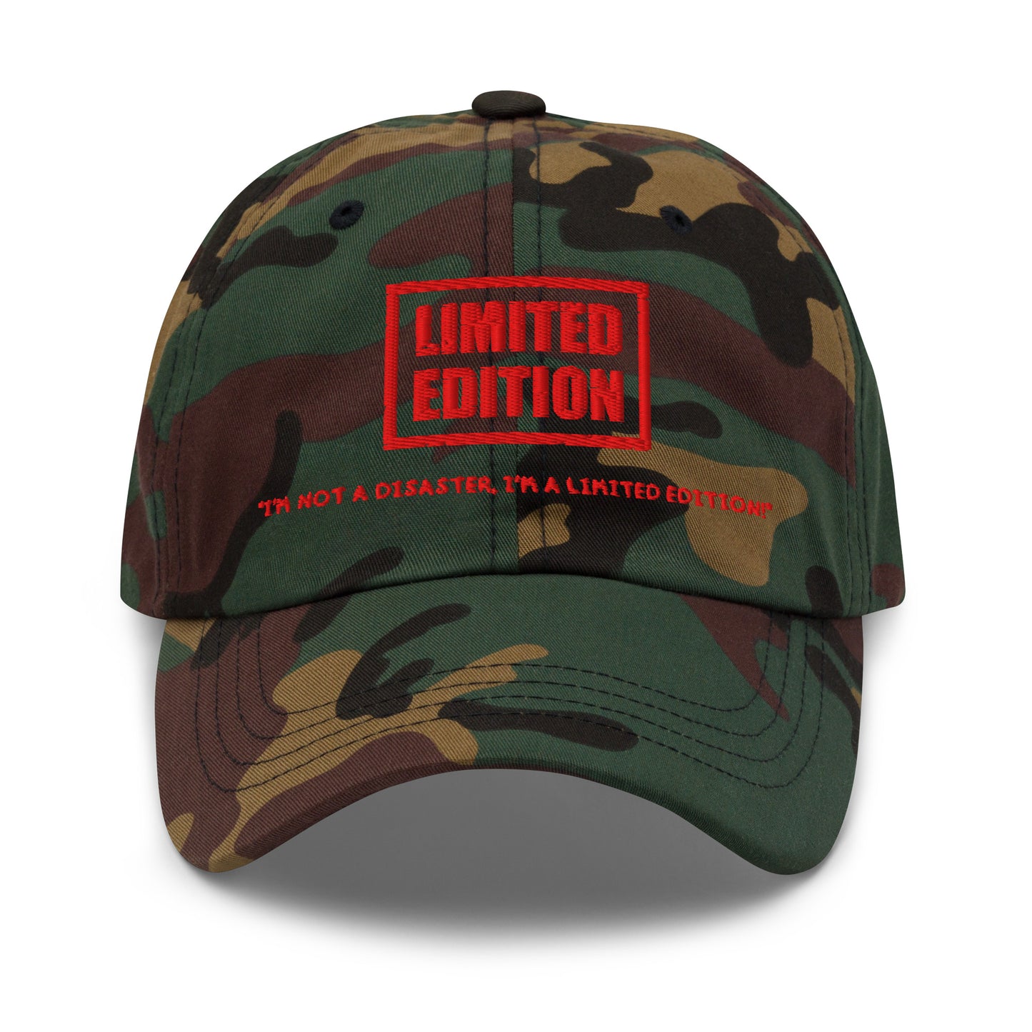Cappellino Linea LIMITED EDITION