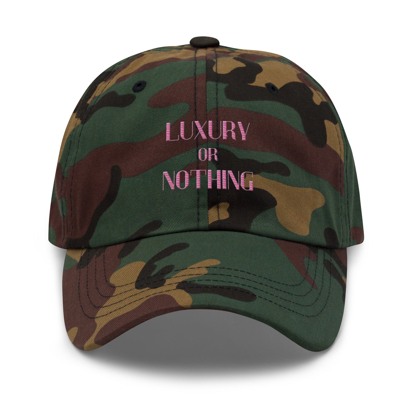 Cappellino Linea LUXURY OR