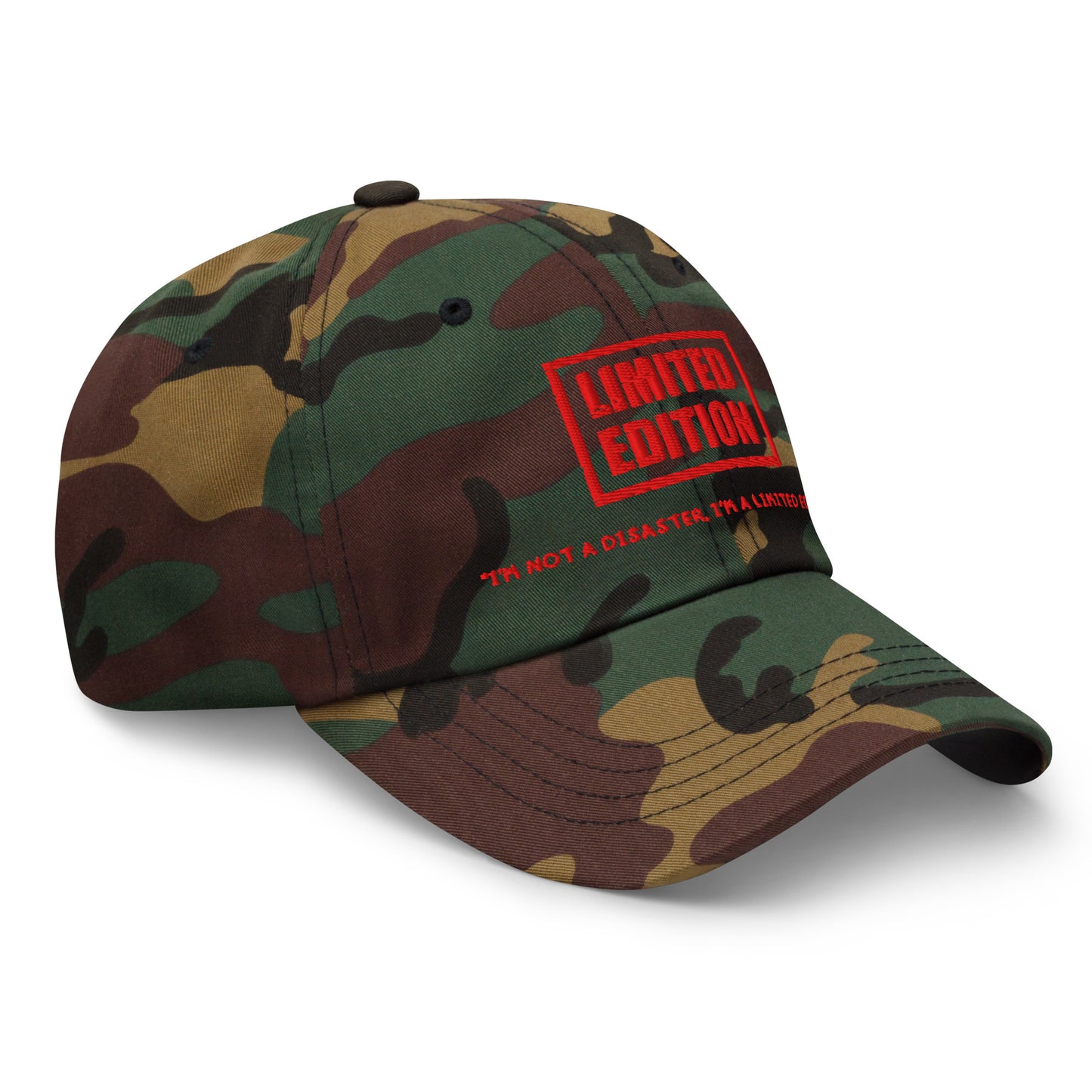 Cappellino Linea LIMITED EDITION