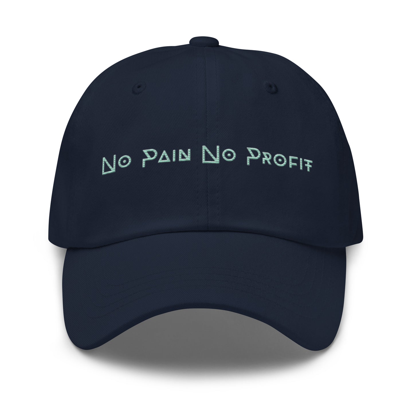 Cappellino Linea NO PAIN NO PROFIT