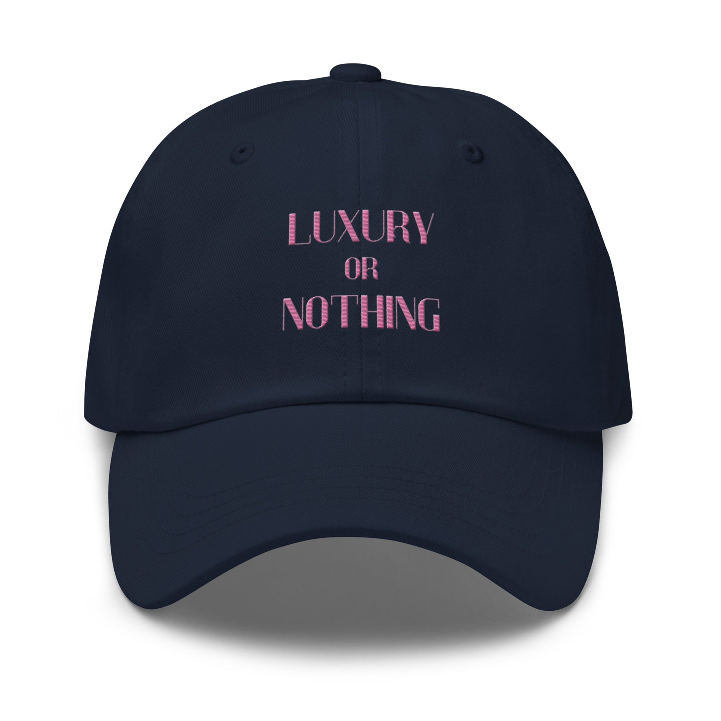 Cappellino Linea LUXURY OR