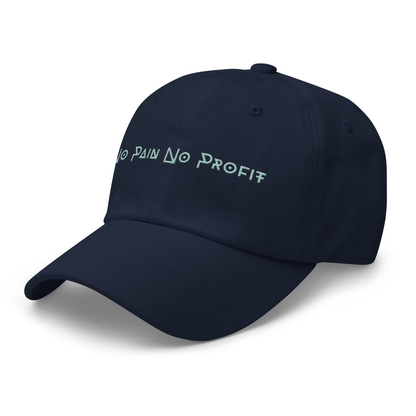 Cappellino Linea NO PAIN NO PROFIT