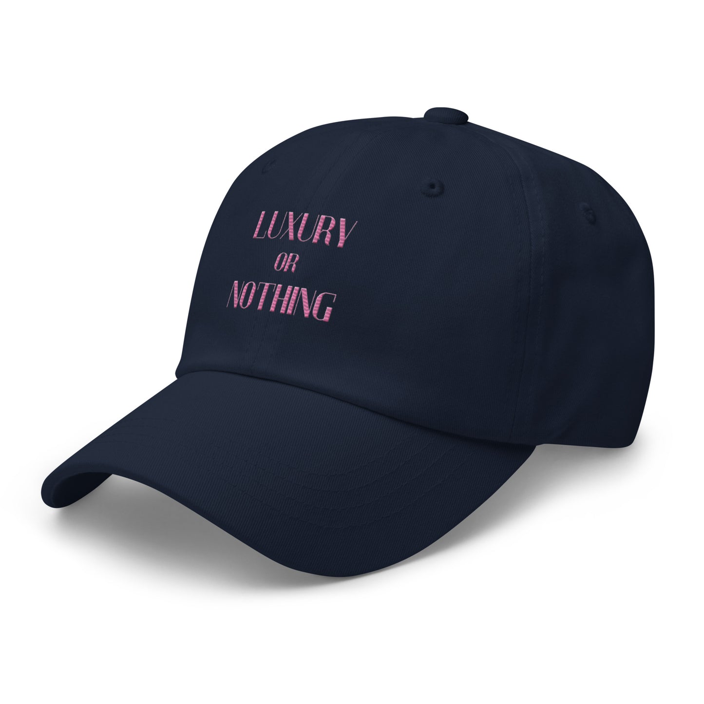 Cappellino Linea LUXURY OR