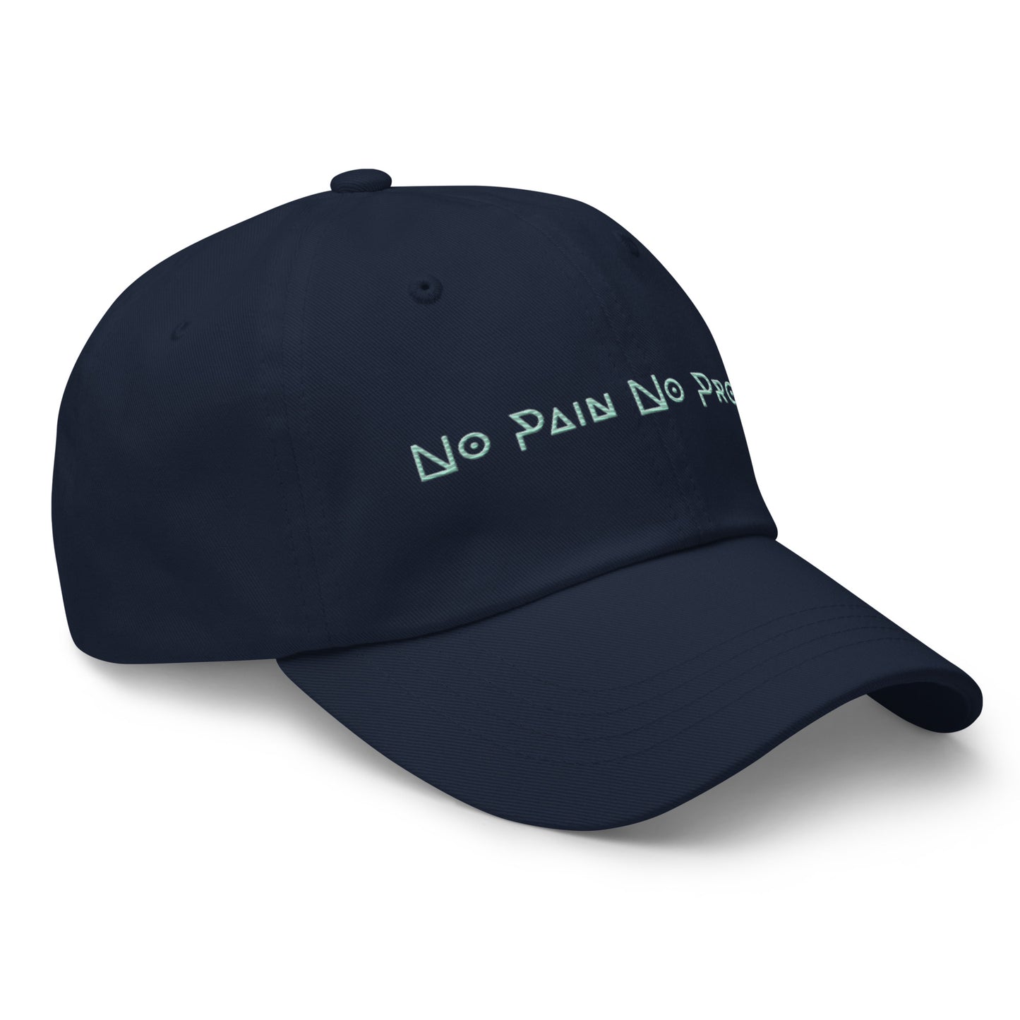 Cappellino Linea NO PAIN NO PROFIT