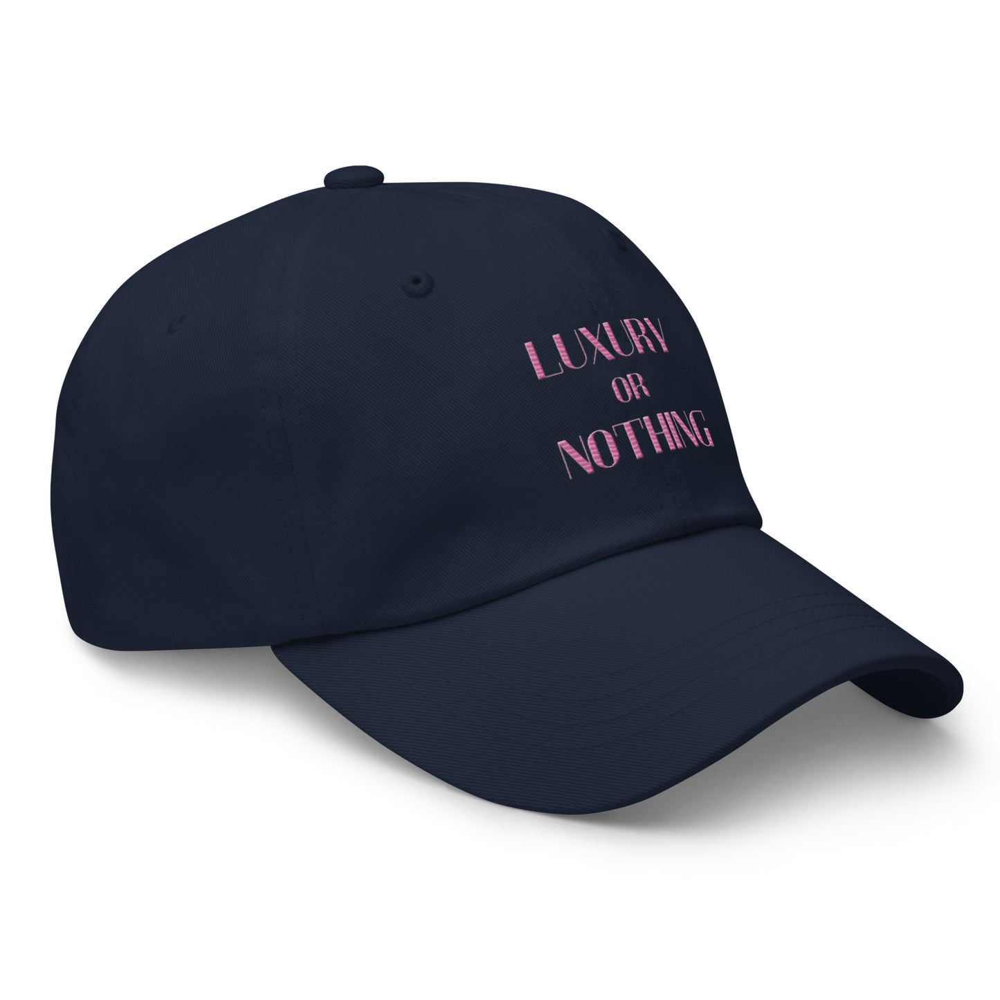 Cappellino Linea LUXURY OR