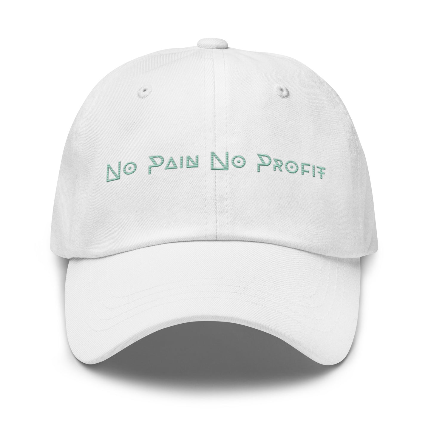 Cappellino Linea NO PAIN NO PROFIT
