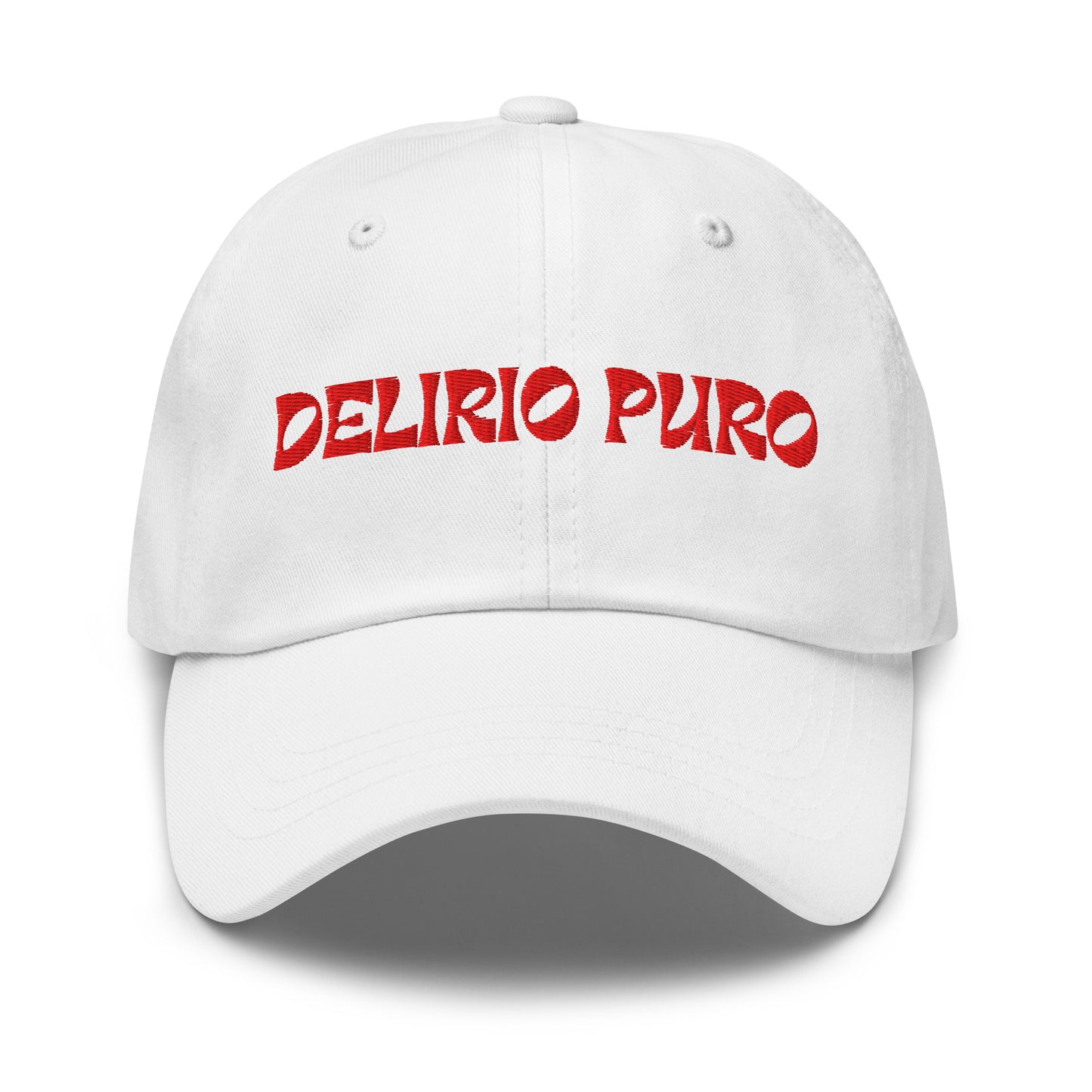 Cappellino Linea DELIRIO PURO