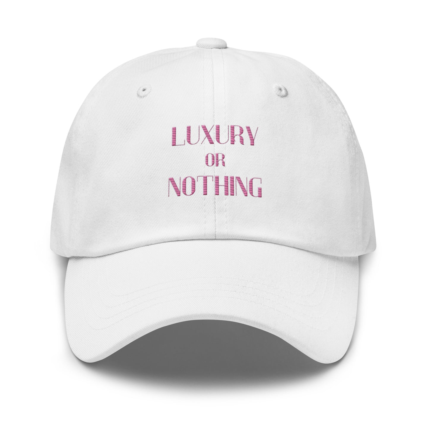 Cappellino Linea LUXURY OR