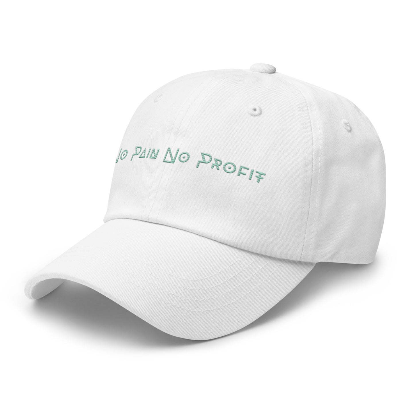 Cappellino Linea NO PAIN NO PROFIT